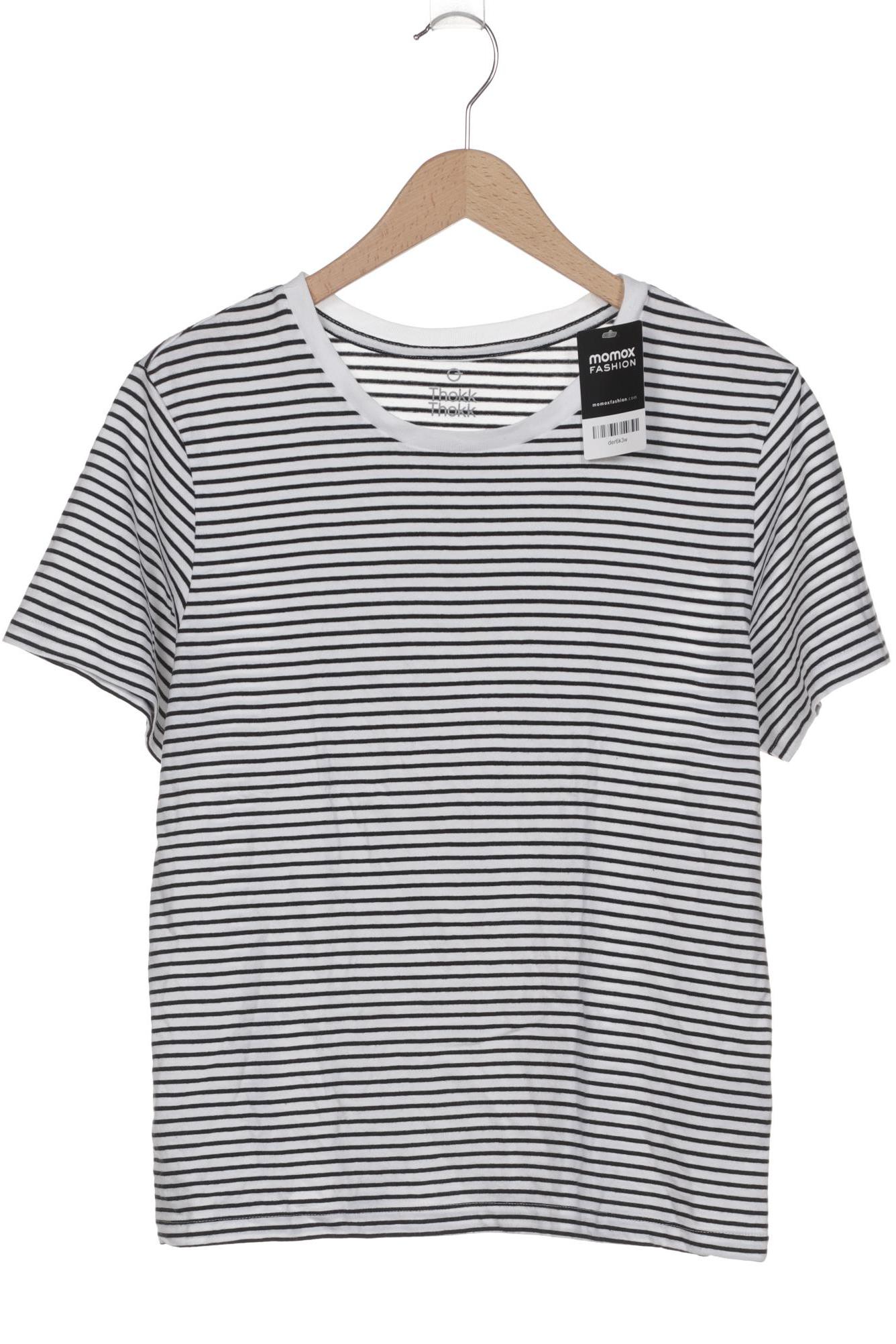 

Thokk Thokk Damen T-Shirt, weiß, Gr. 36