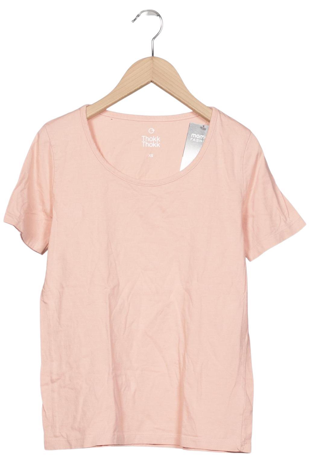 

Thokk Thokk Damen T-Shirt, pink, Gr. 34