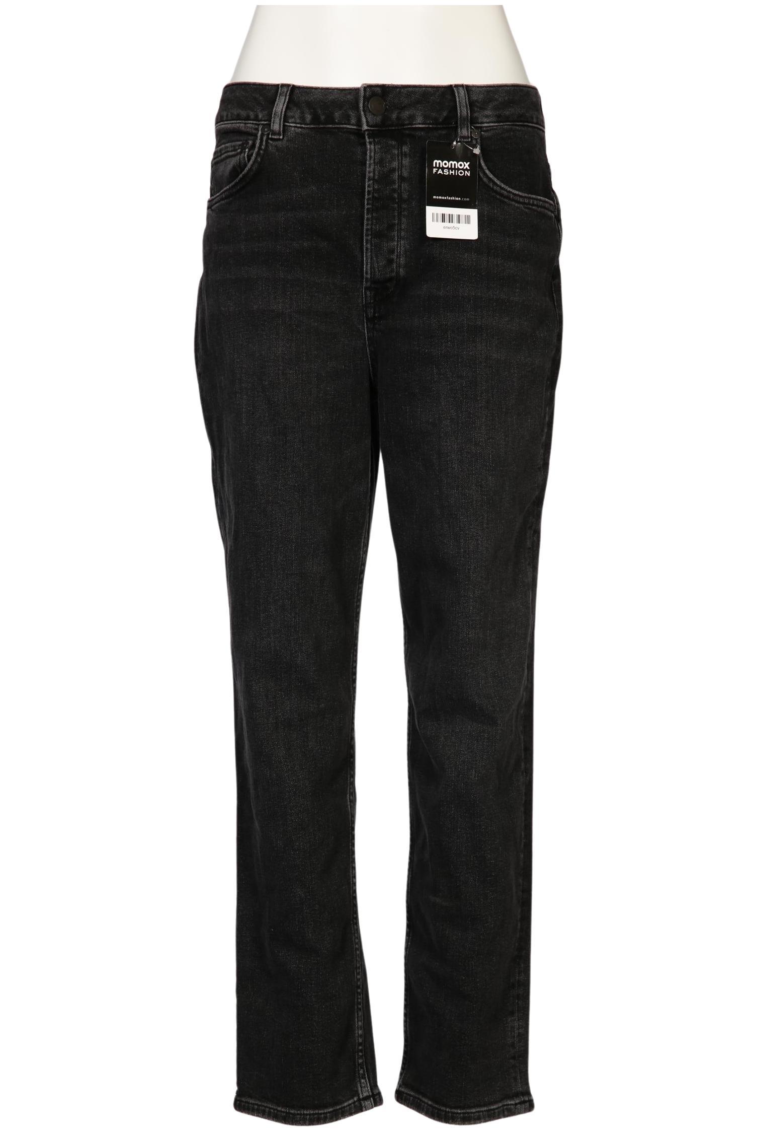

Thokk Thokk Damen Jeans, schwarz, Gr. 28