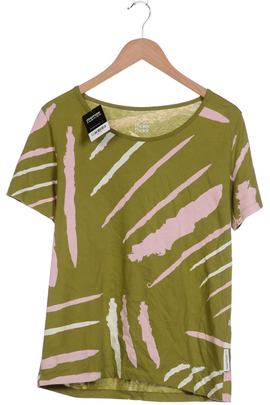 

Thokk Thokk Damen T-Shirt, grün