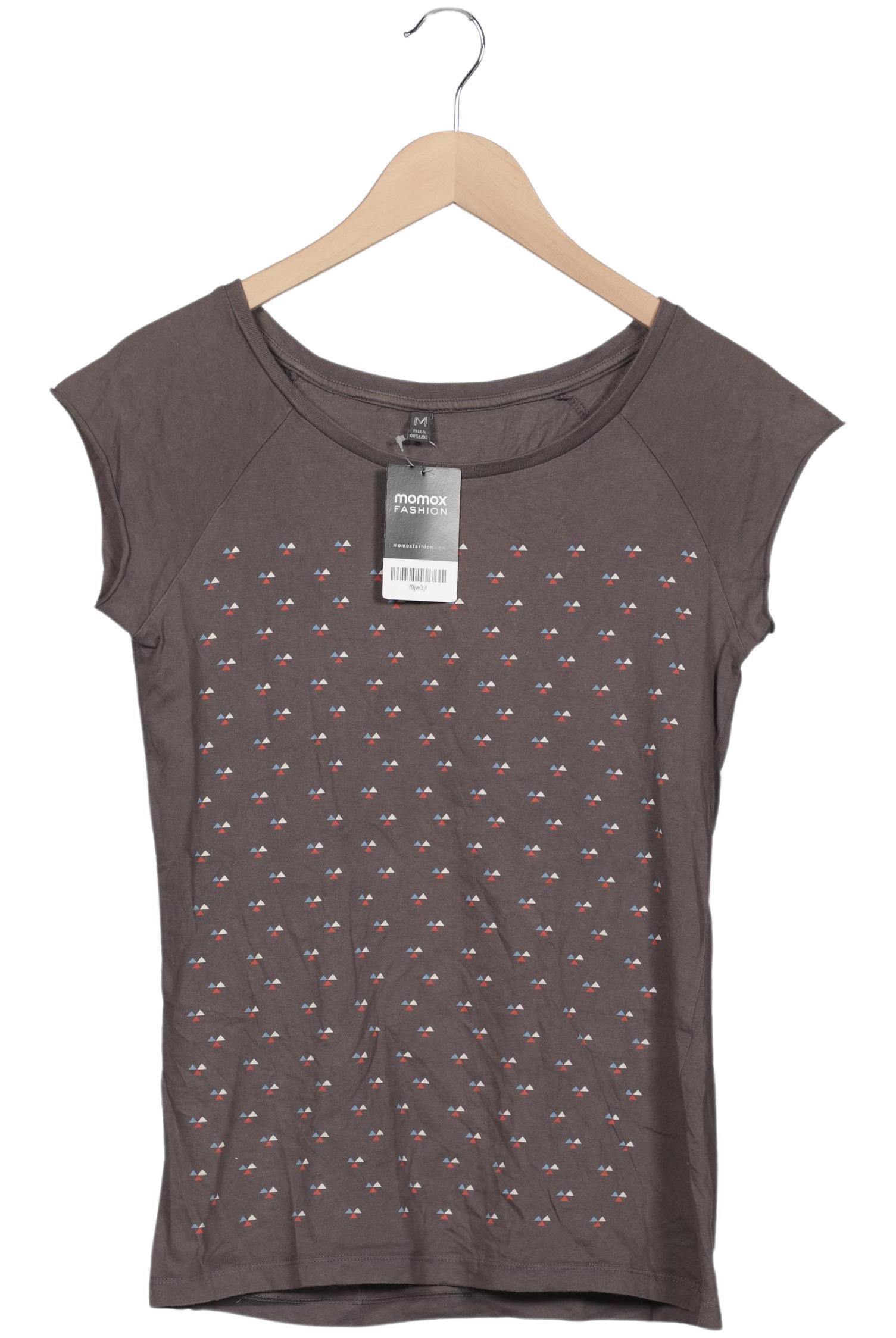 

Thokk Thokk Damen T-Shirt, grau, Gr. 38
