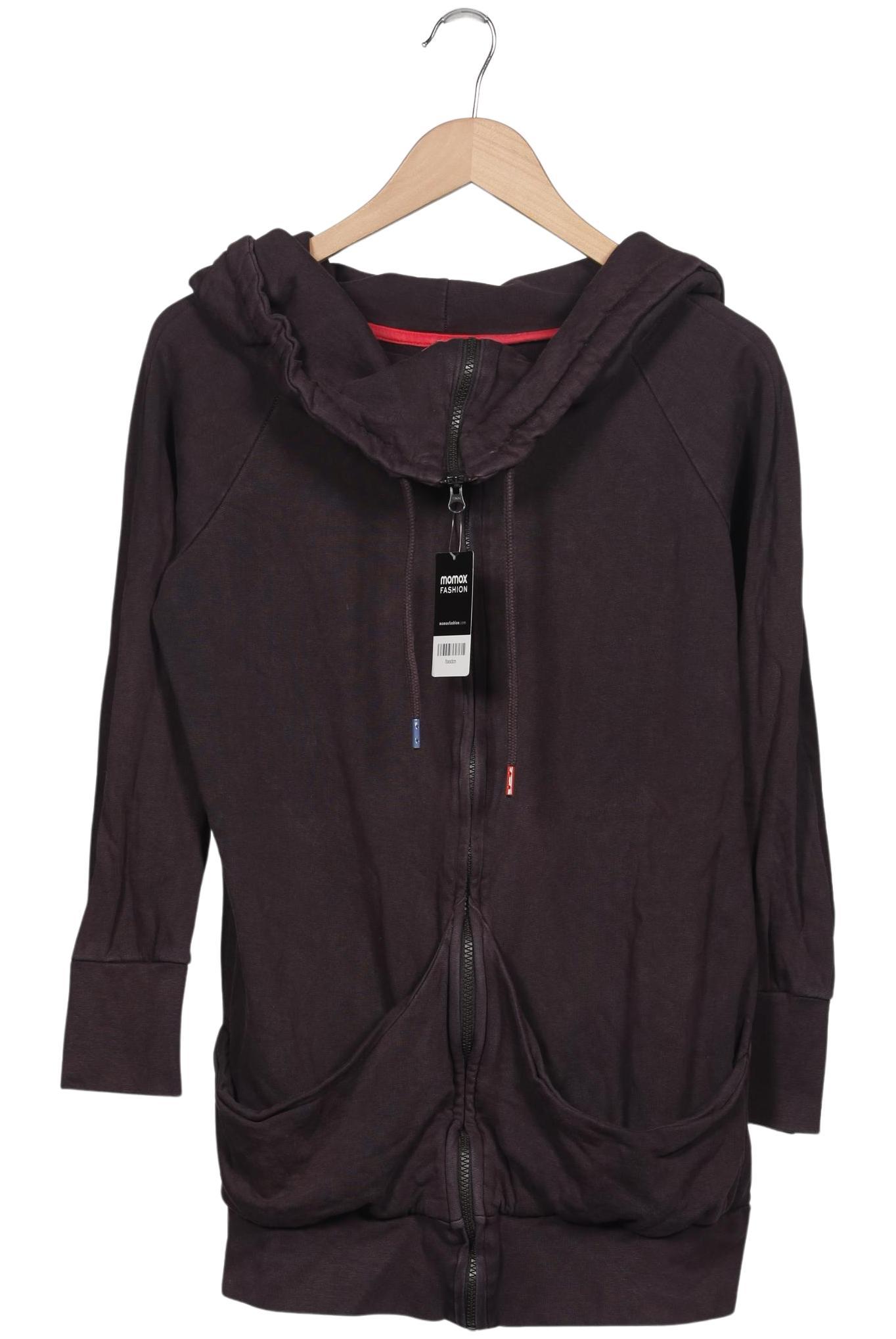 

Thokk Thokk Damen Kapuzenpullover, flieder, Gr. 36