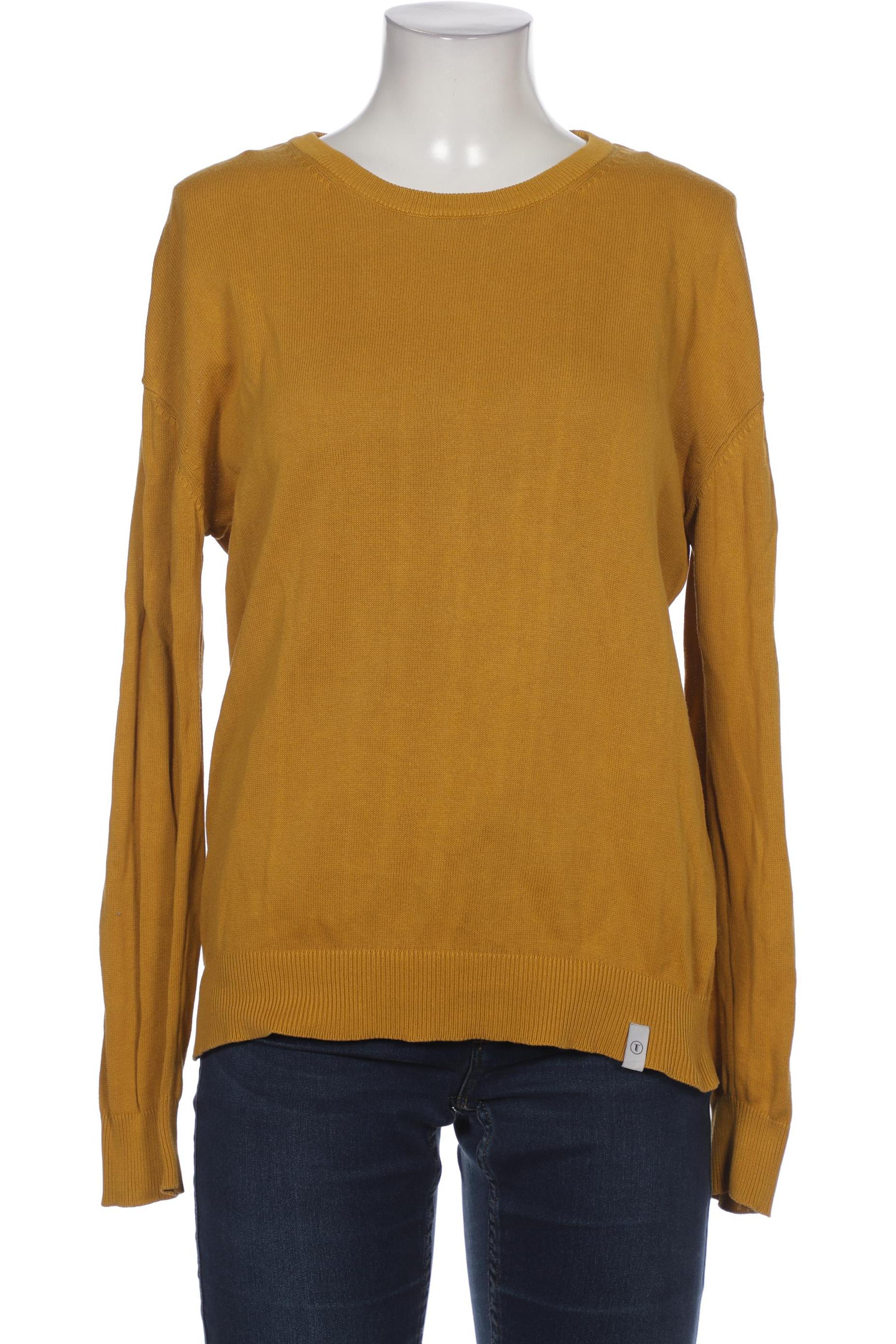 

Thokk Thokk Damen Pullover, gelb, Gr. 38