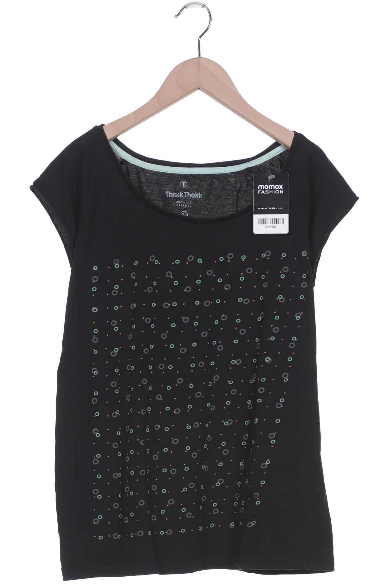 

Thokk Thokk Damen T-Shirt, schwarz