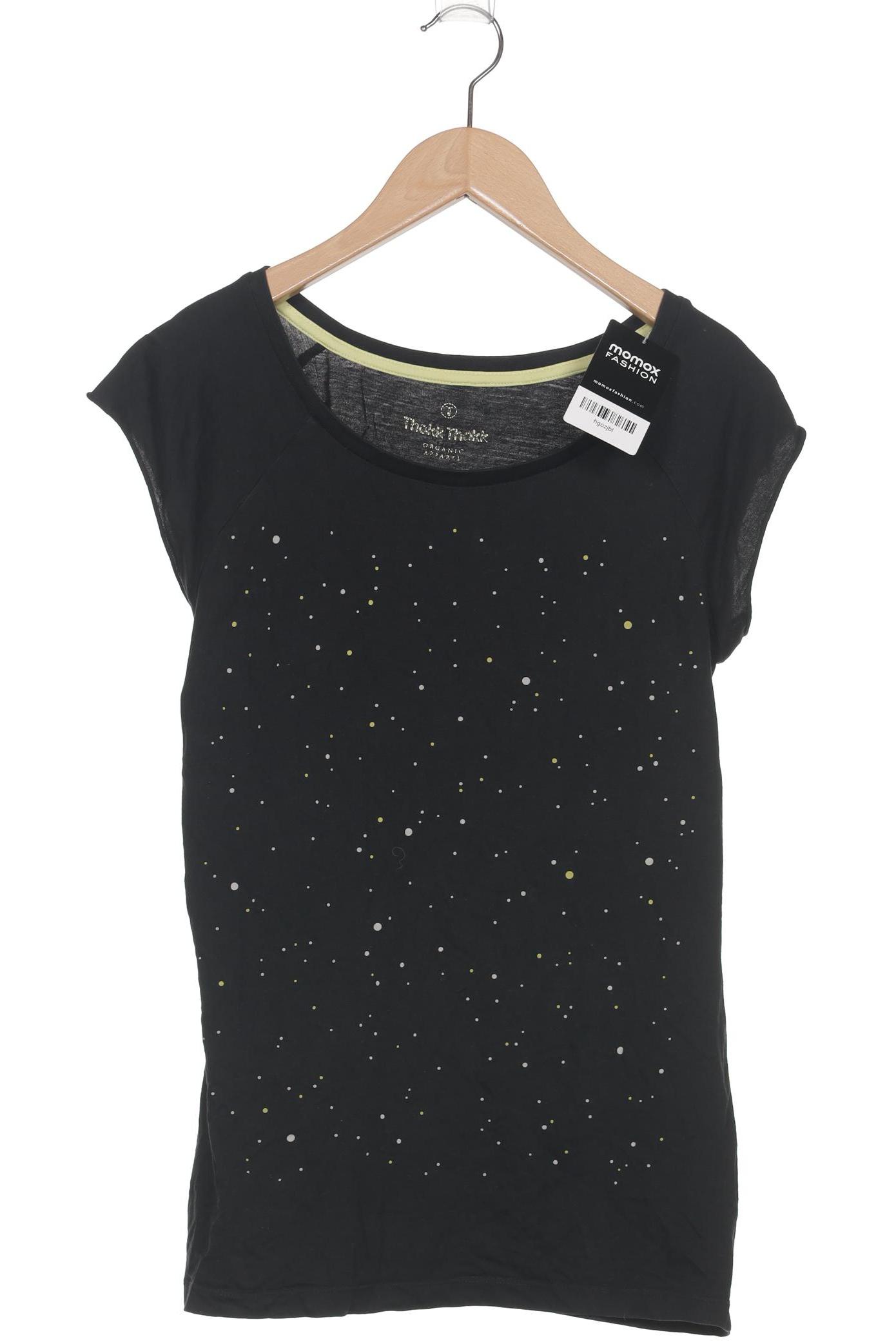 

Thokk Thokk Damen T-Shirt, schwarz, Gr. 38