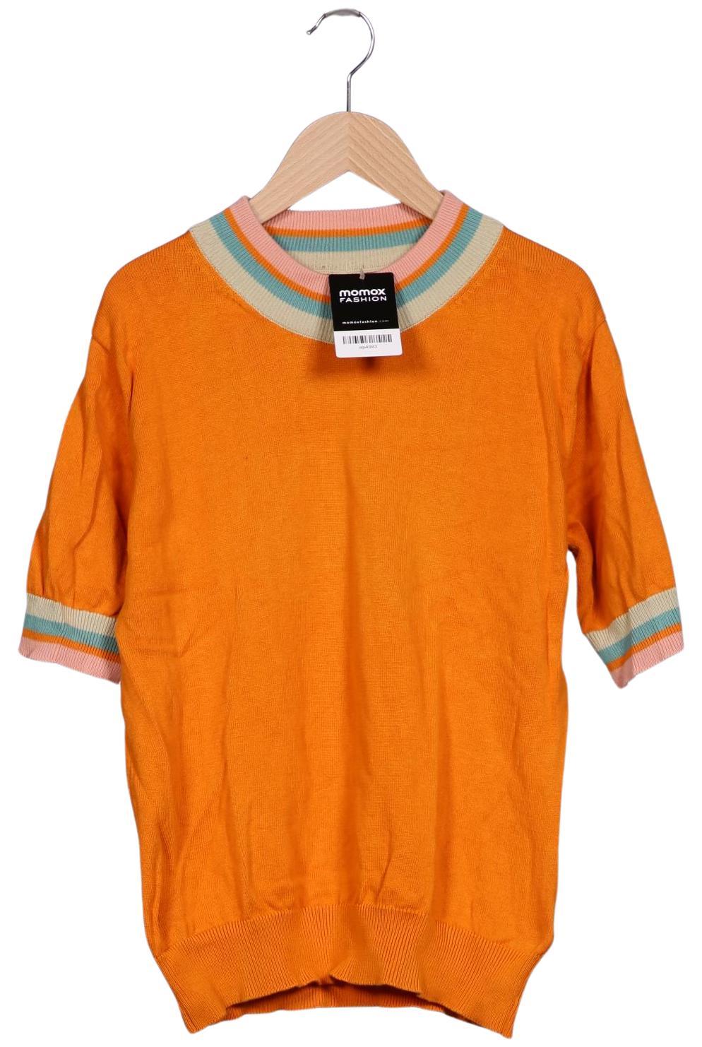 

Thokk Thokk Damen Pullover, orange, Gr. 42