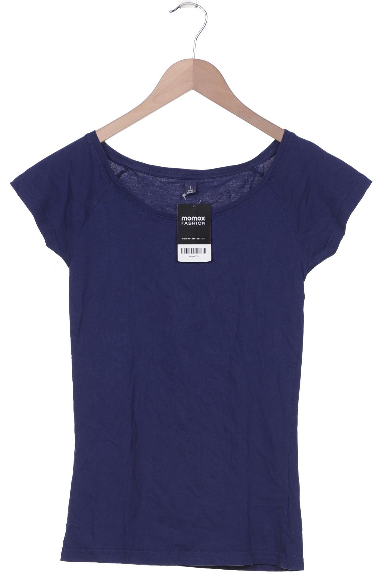 

Thokk Thokk Damen T-Shirt, marineblau, Gr. 36