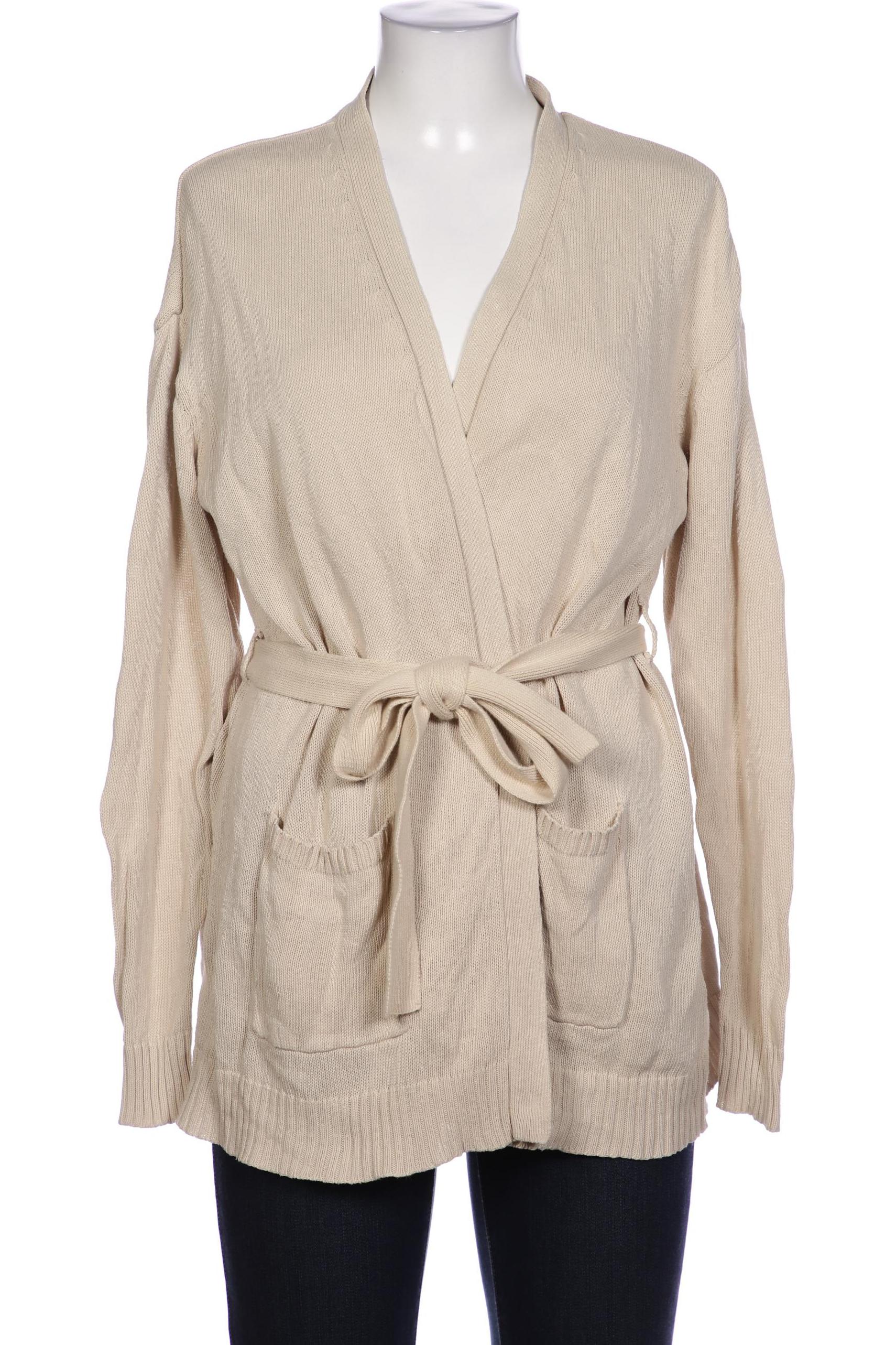 

Thokk Thokk Damen Strickjacke, beige, Gr. 38
