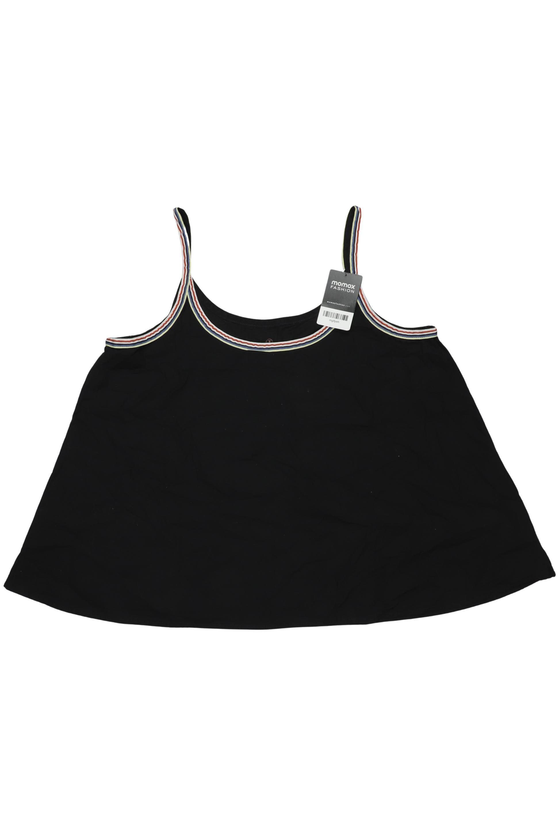 

Thokk Thokk Damen Top, schwarz, Gr. 44