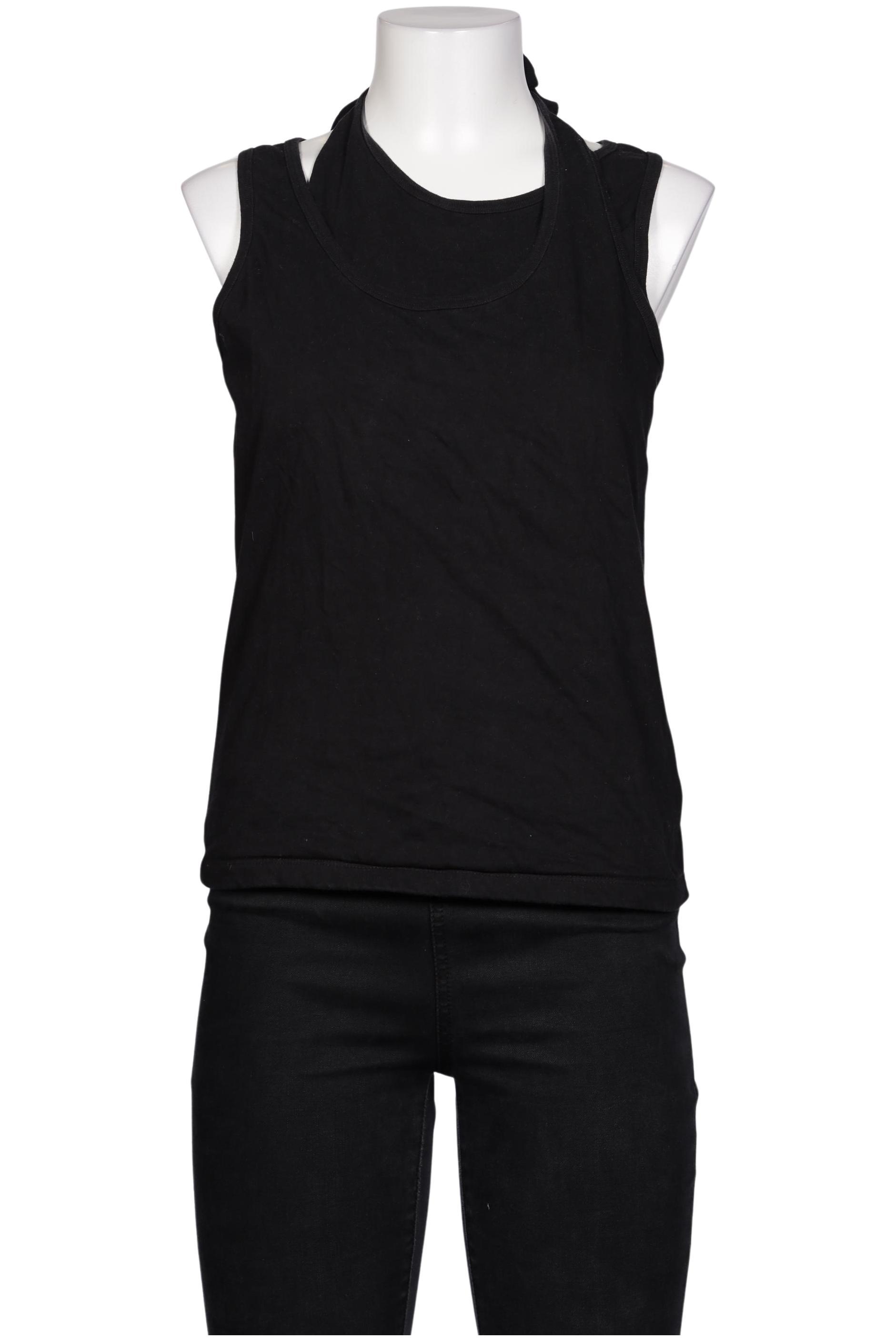 

Thokk Thokk Damen Top, schwarz, Gr. 38