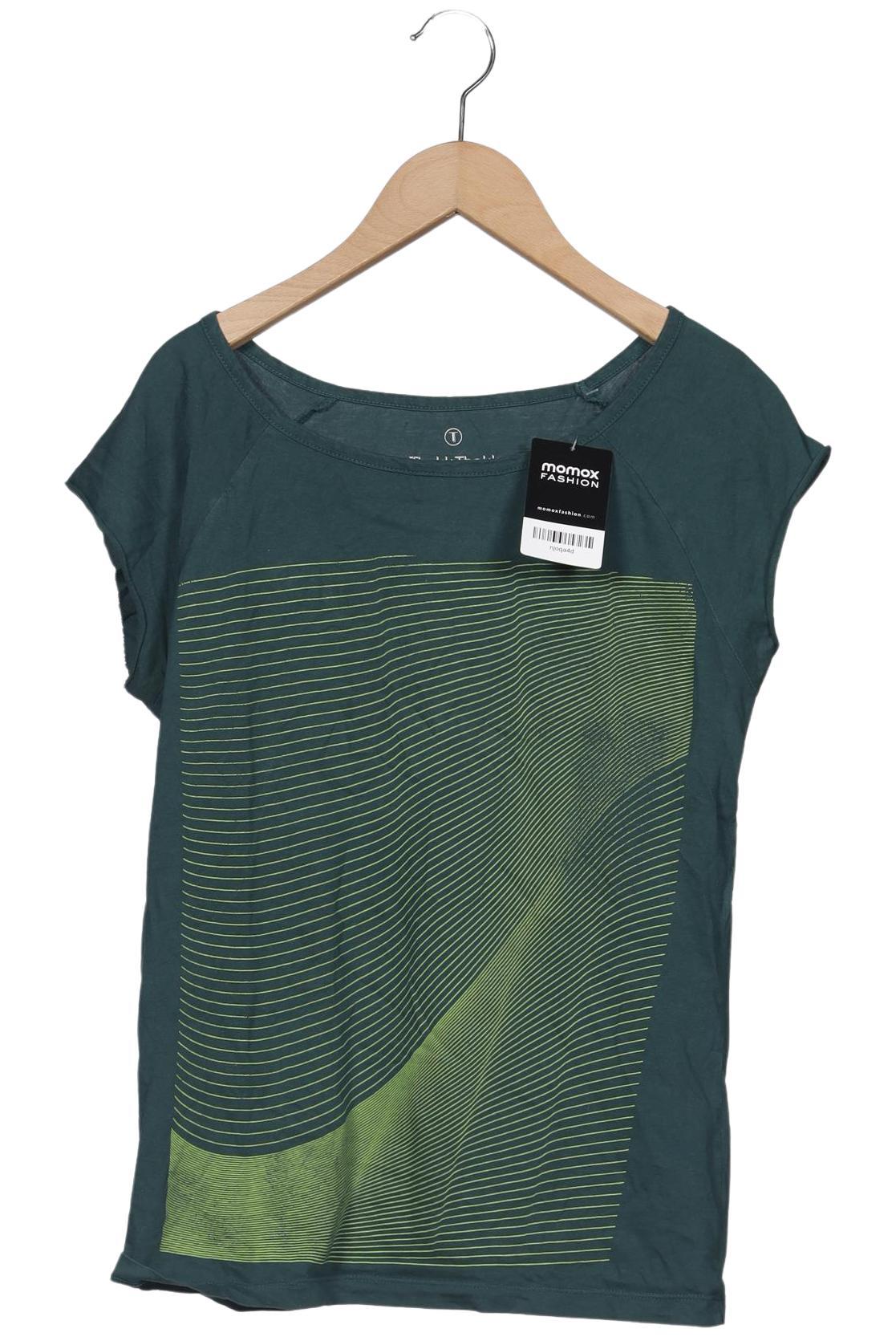 

Thokk Thokk Damen T-Shirt, grün, Gr. 38