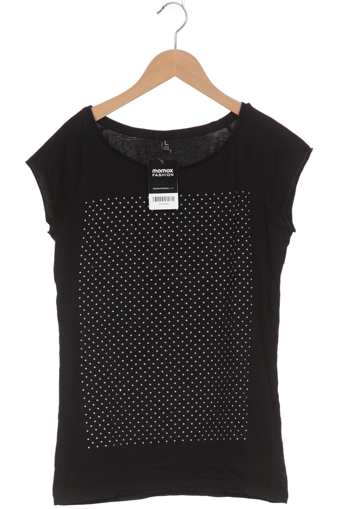 

Thokk Thokk Damen T-Shirt, schwarz, Gr. 42