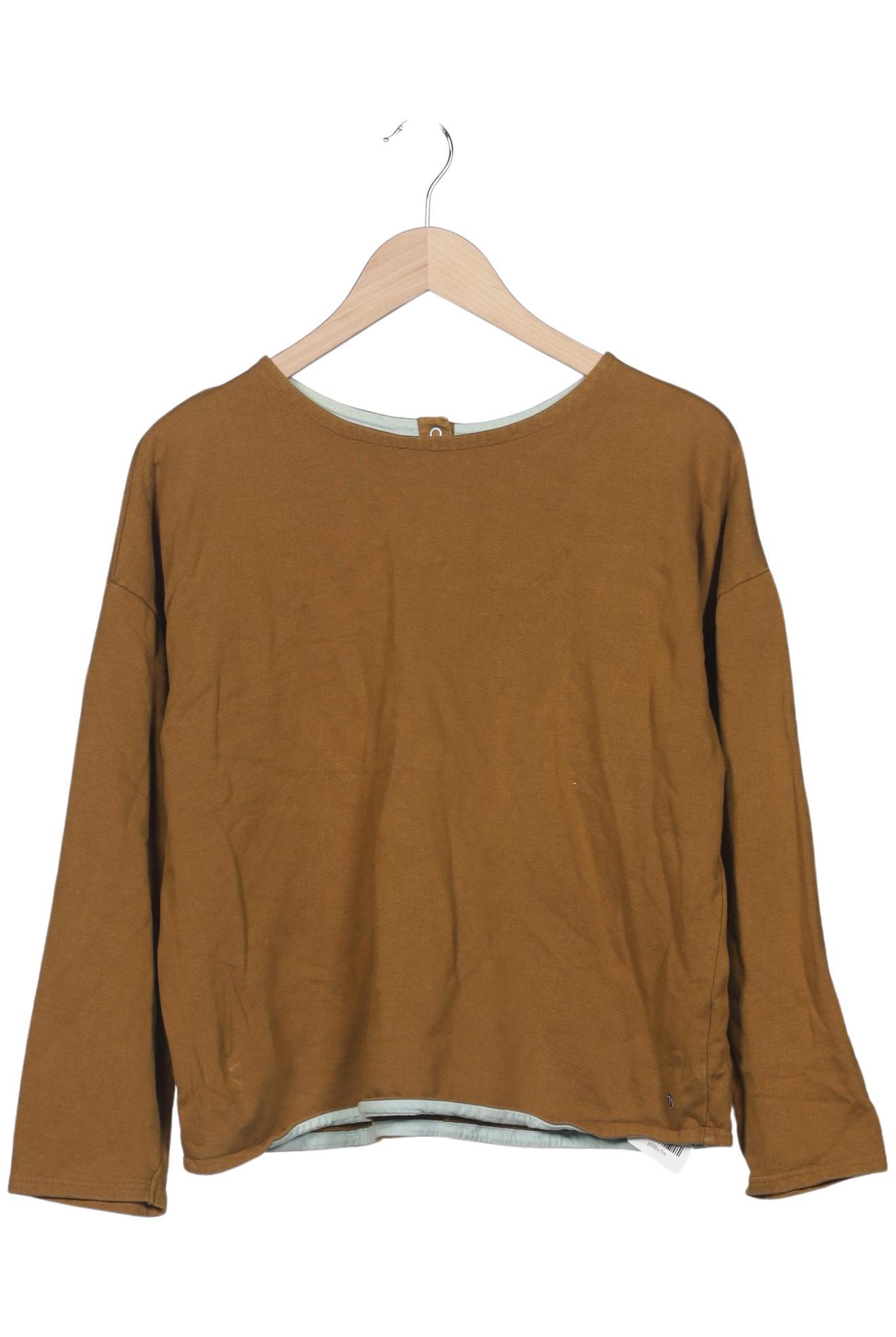 

Thokk Thokk Damen Sweatshirt, braun, Gr. 38