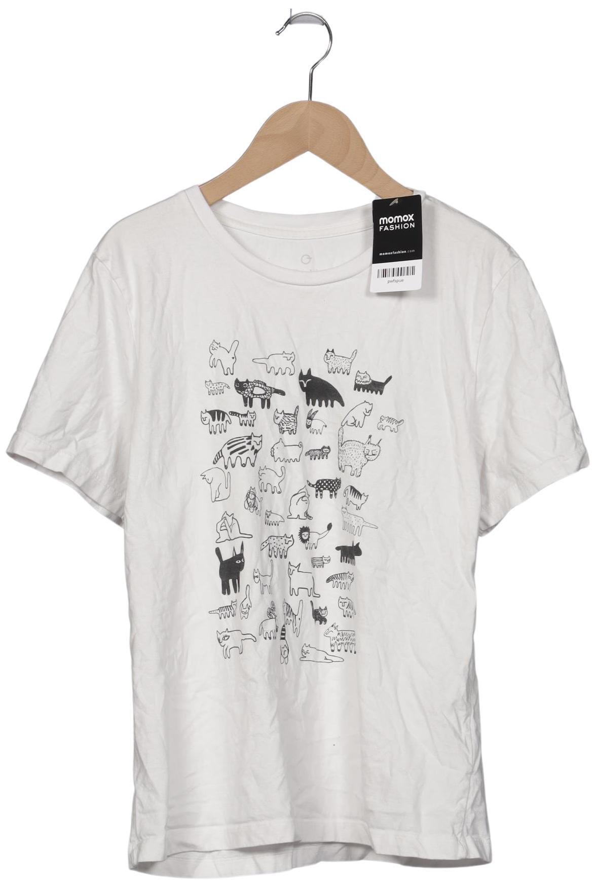 

Thokk Thokk Damen T-Shirt, weiß, Gr. 42