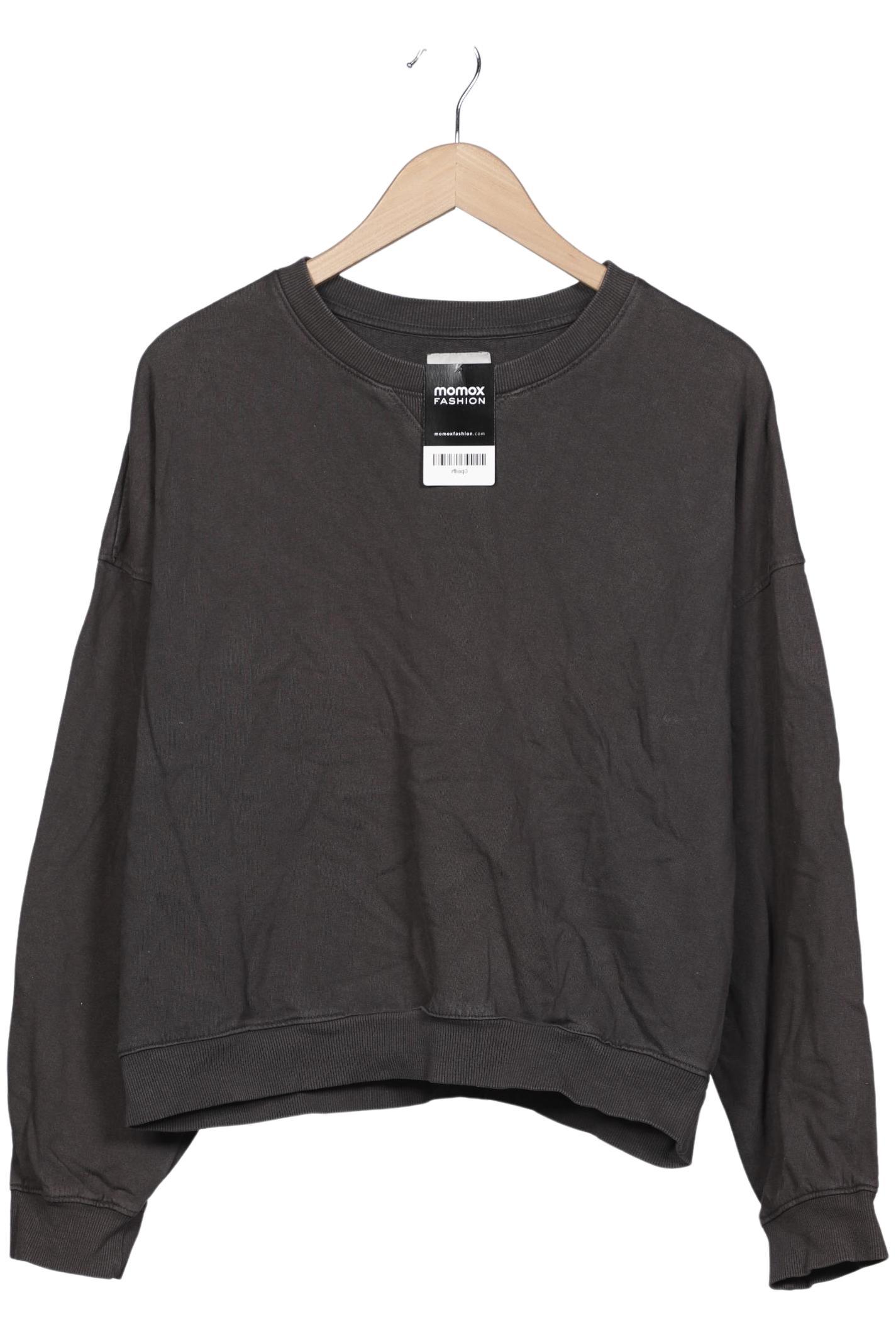 

Thokk Thokk Damen Sweatshirt, grau, Gr. 44