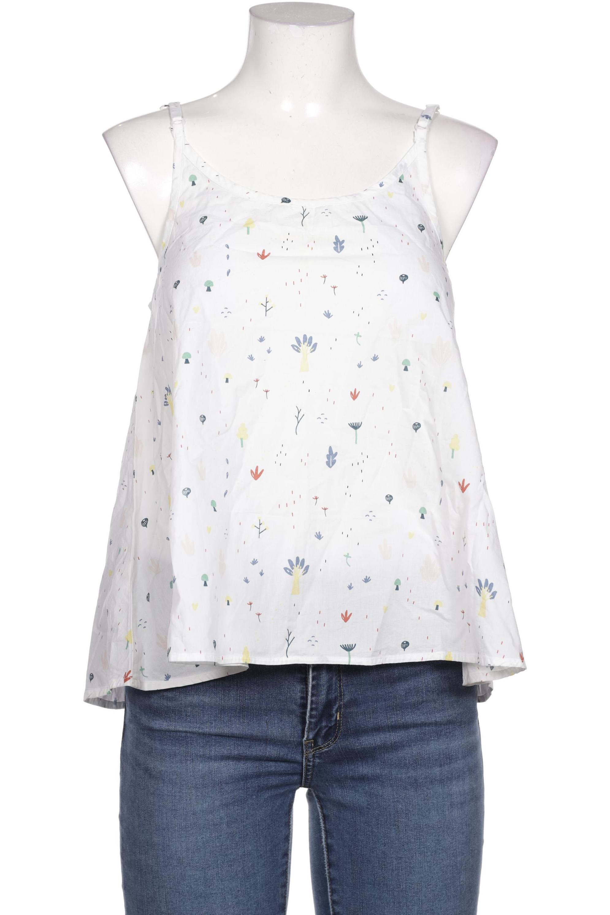 

Thokk Thokk Damen Bluse, weiß