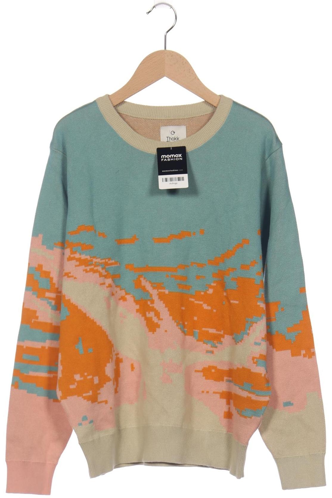 

Thokk Thokk Damen Pullover, mehrfarbig, Gr. 38