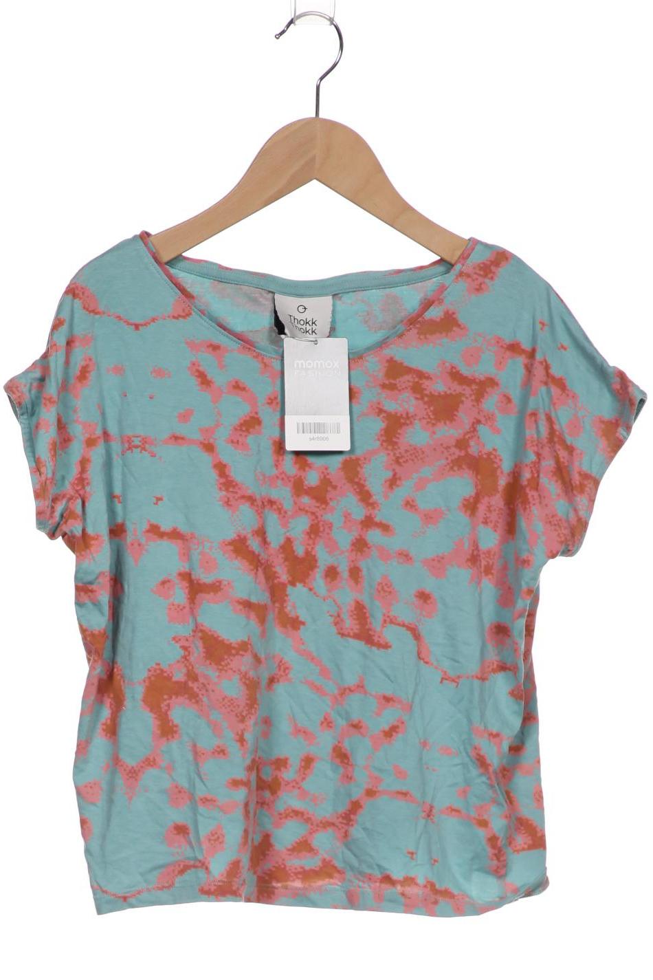 

Thokk Thokk Damen T-Shirt, türkis