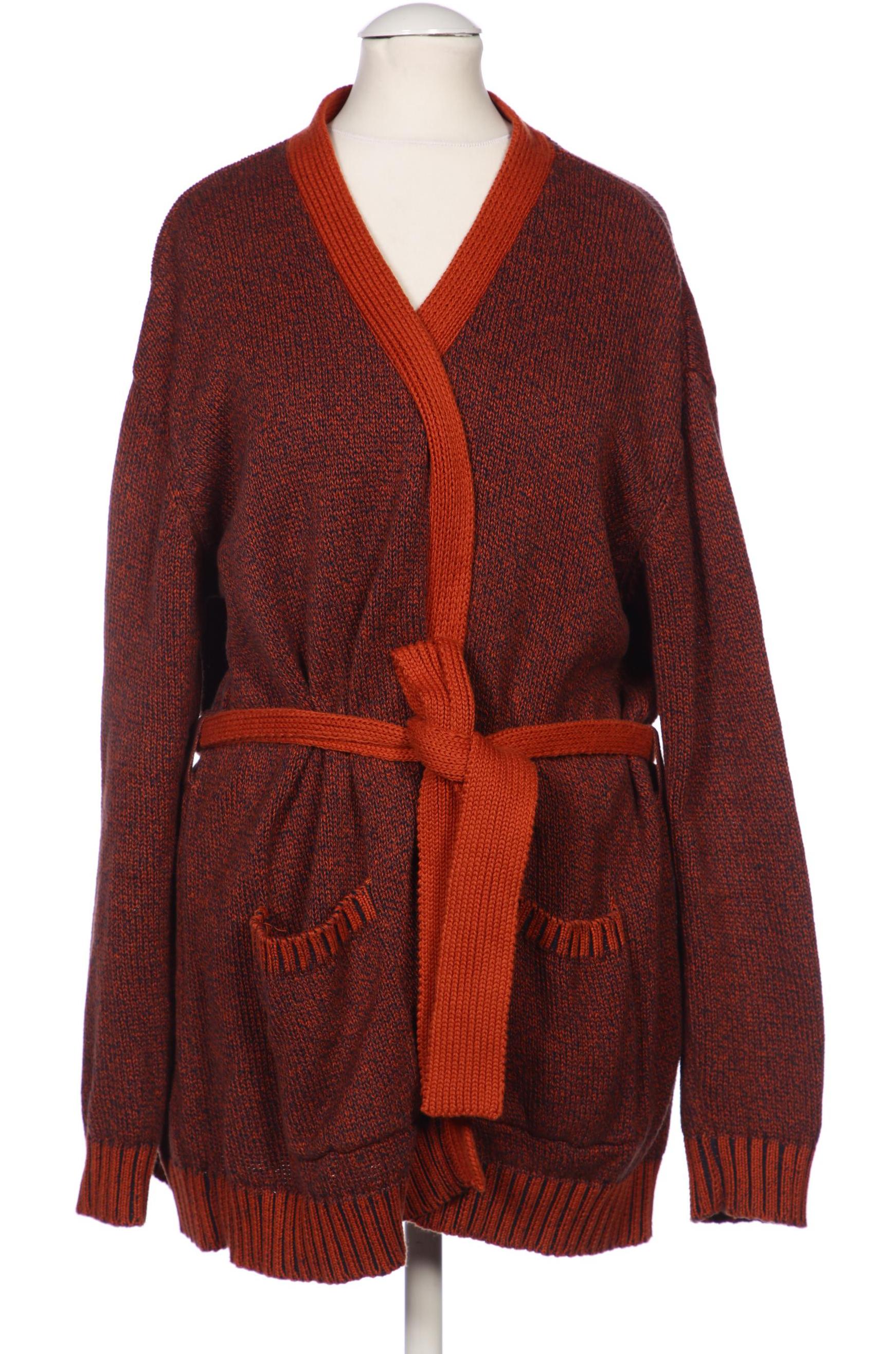 

Thokk Thokk Damen Strickjacke, braun, Gr. 36