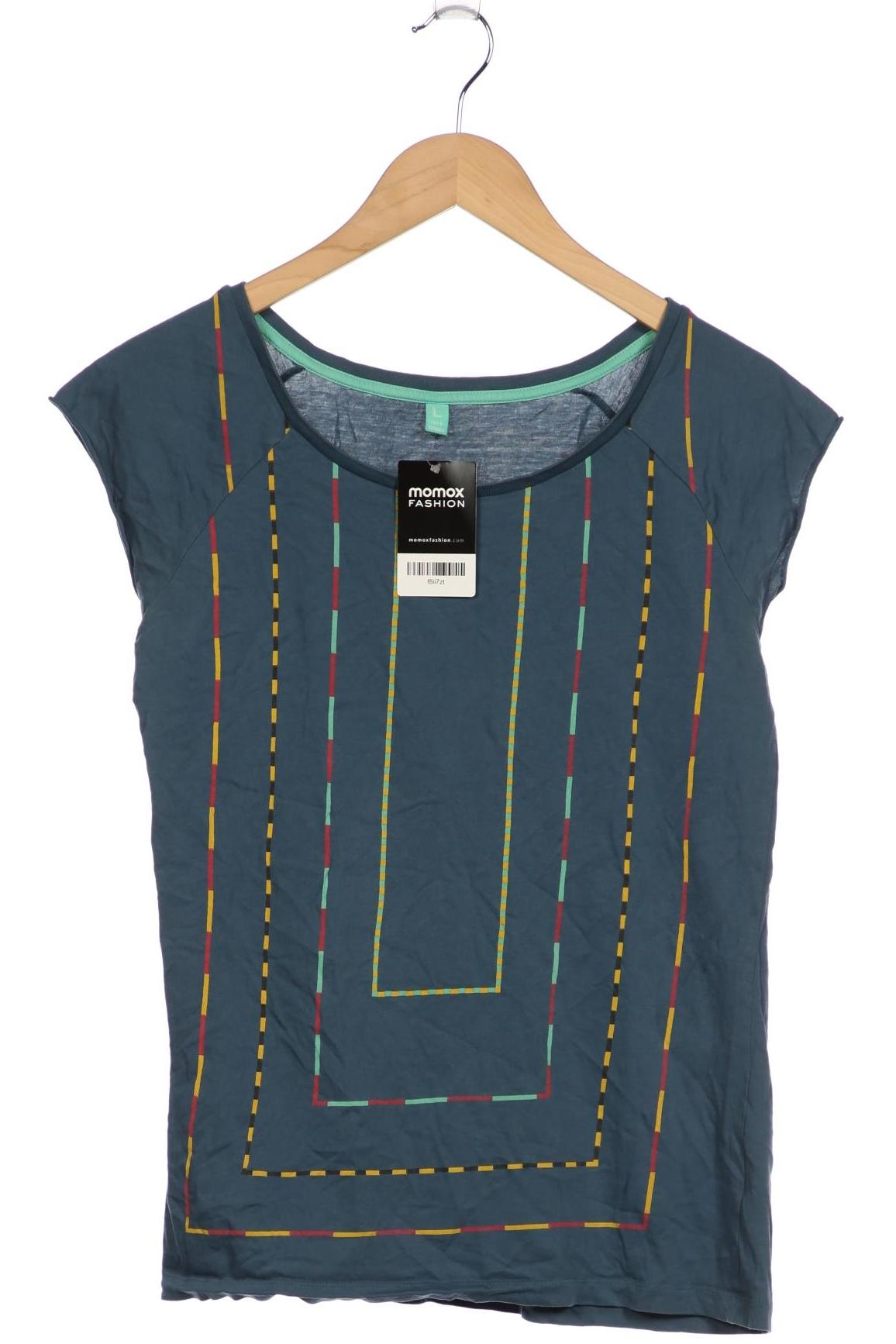 

Thokk Thokk Damen T-Shirt, blau, Gr. 42