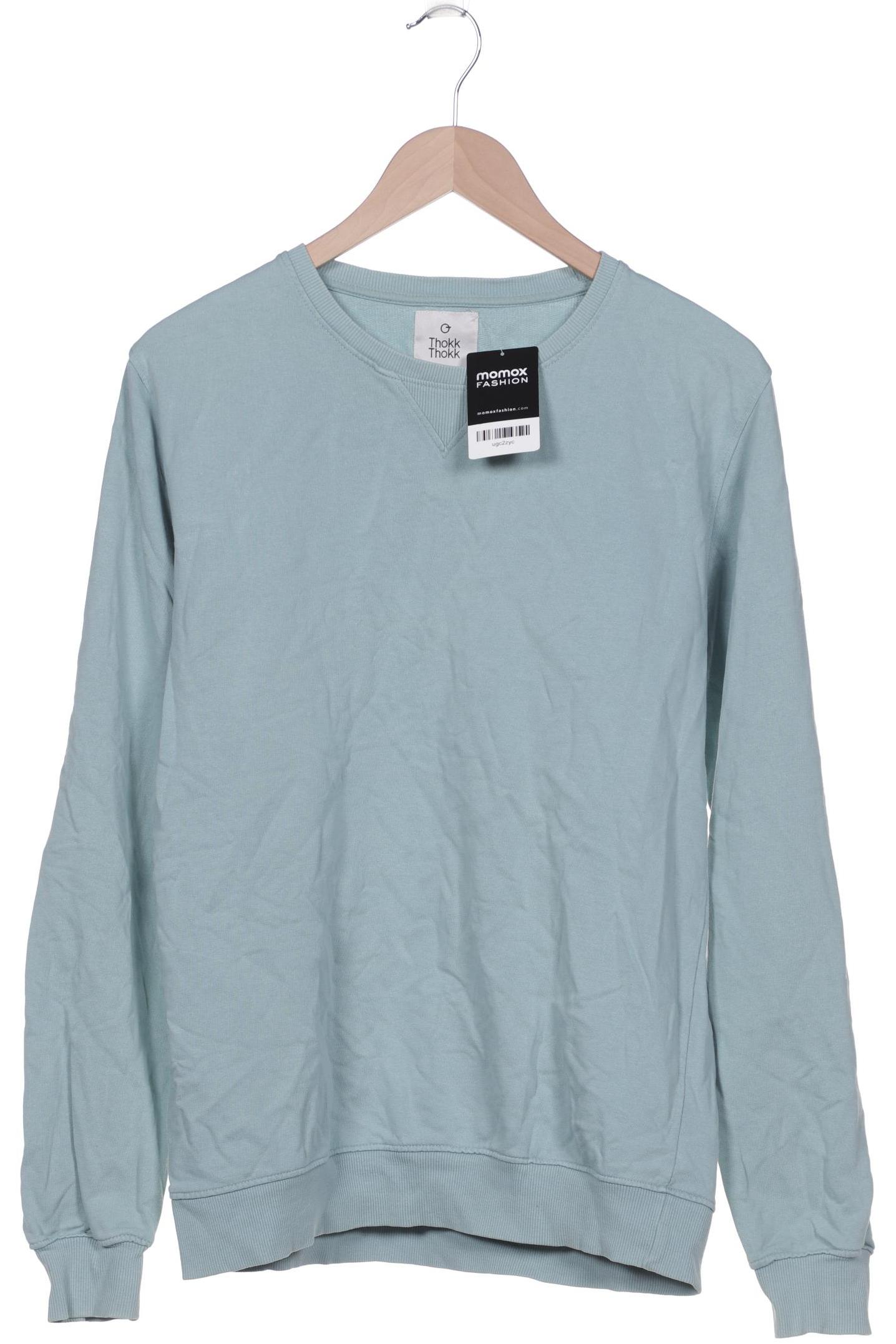 

Thokk Thokk Damen Sweatshirt, türkis