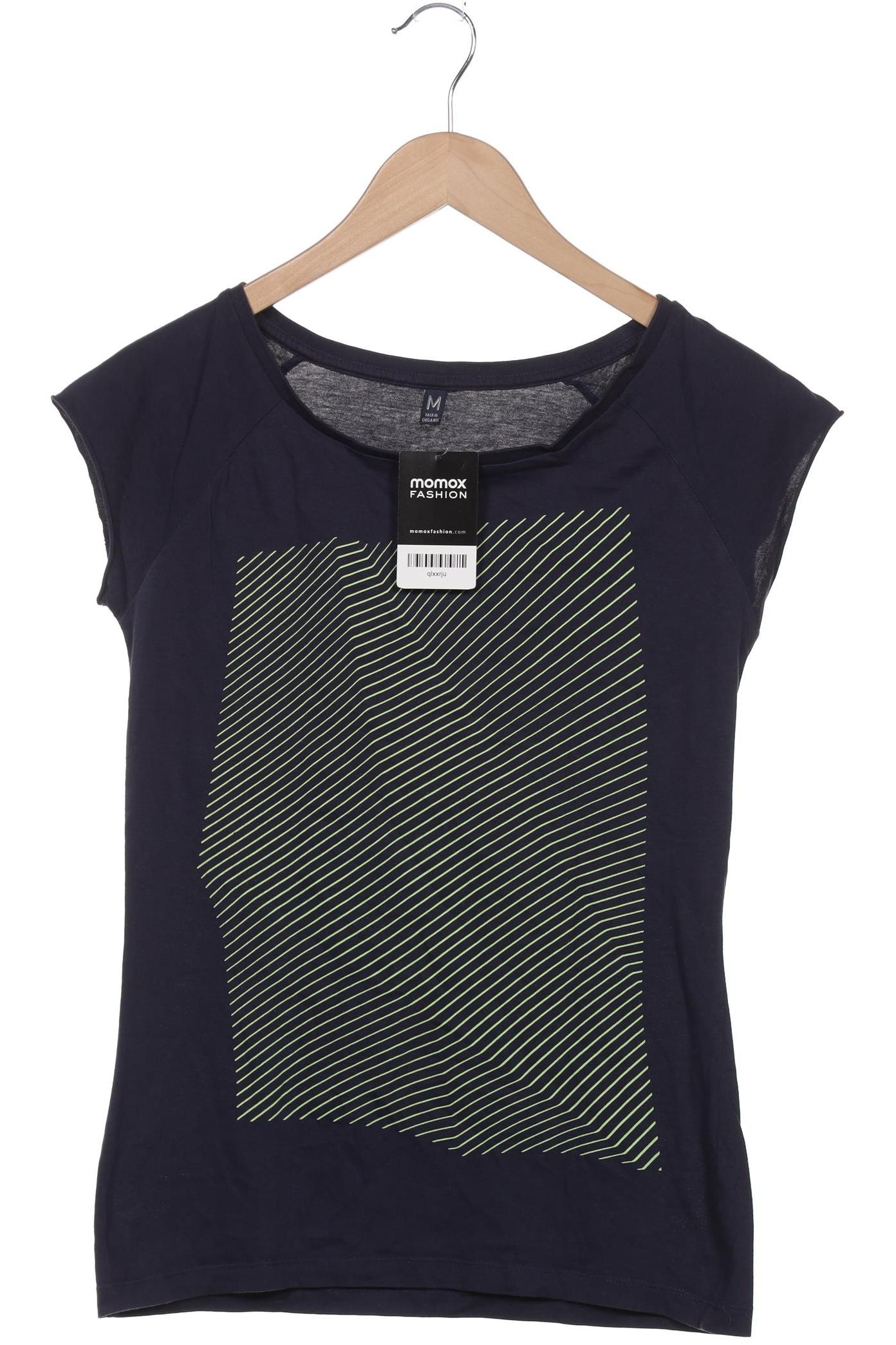 

Thokk Thokk Damen T-Shirt, marineblau, Gr. 38