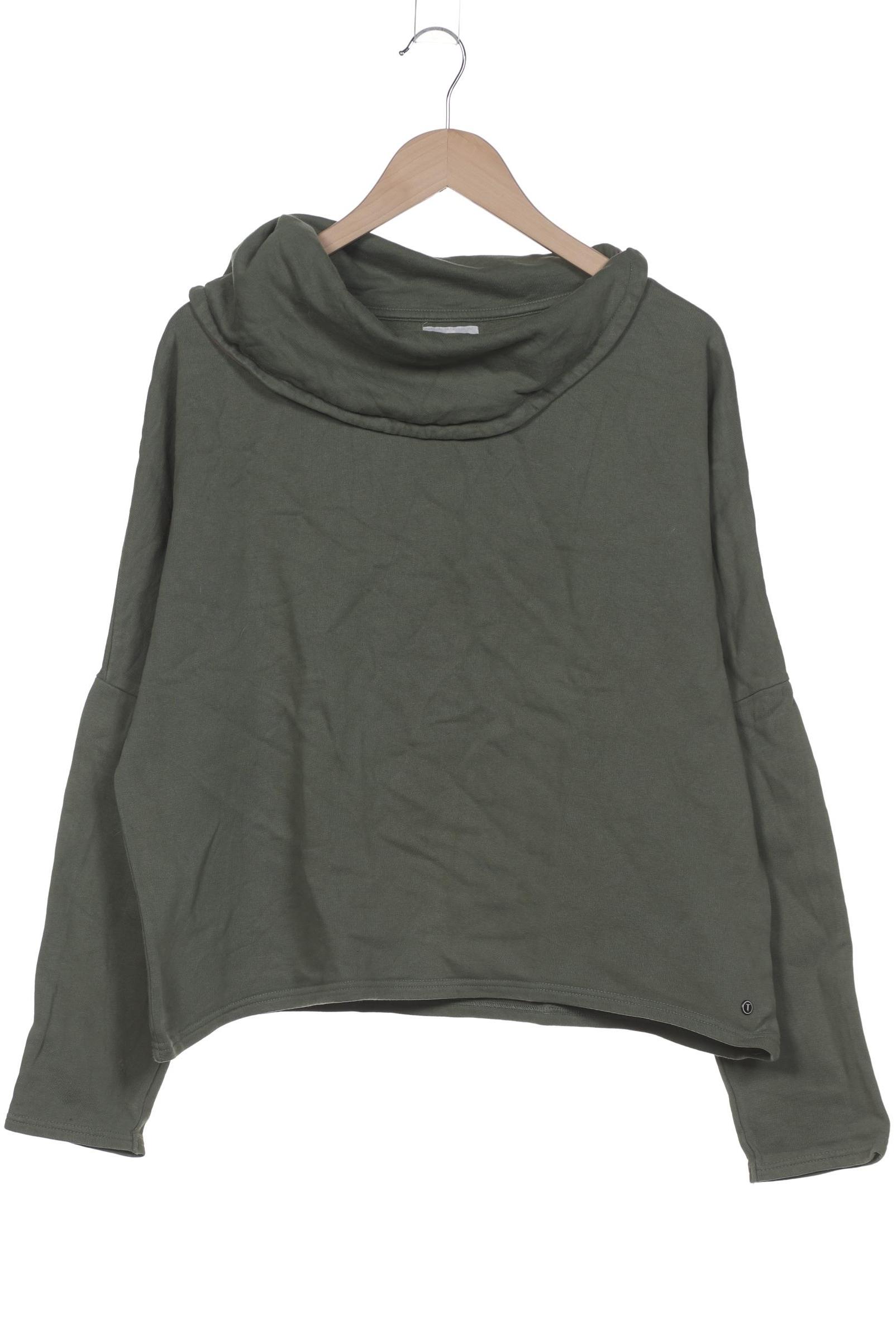 

Thokk Thokk Damen Sweatshirt, grün, Gr. 44
