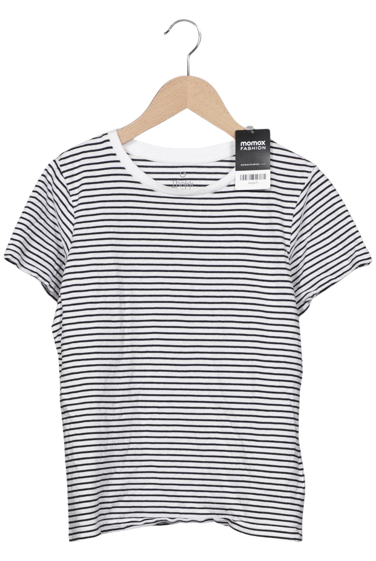

Thokk Thokk Damen T-Shirt, mehrfarbig, Gr. 34