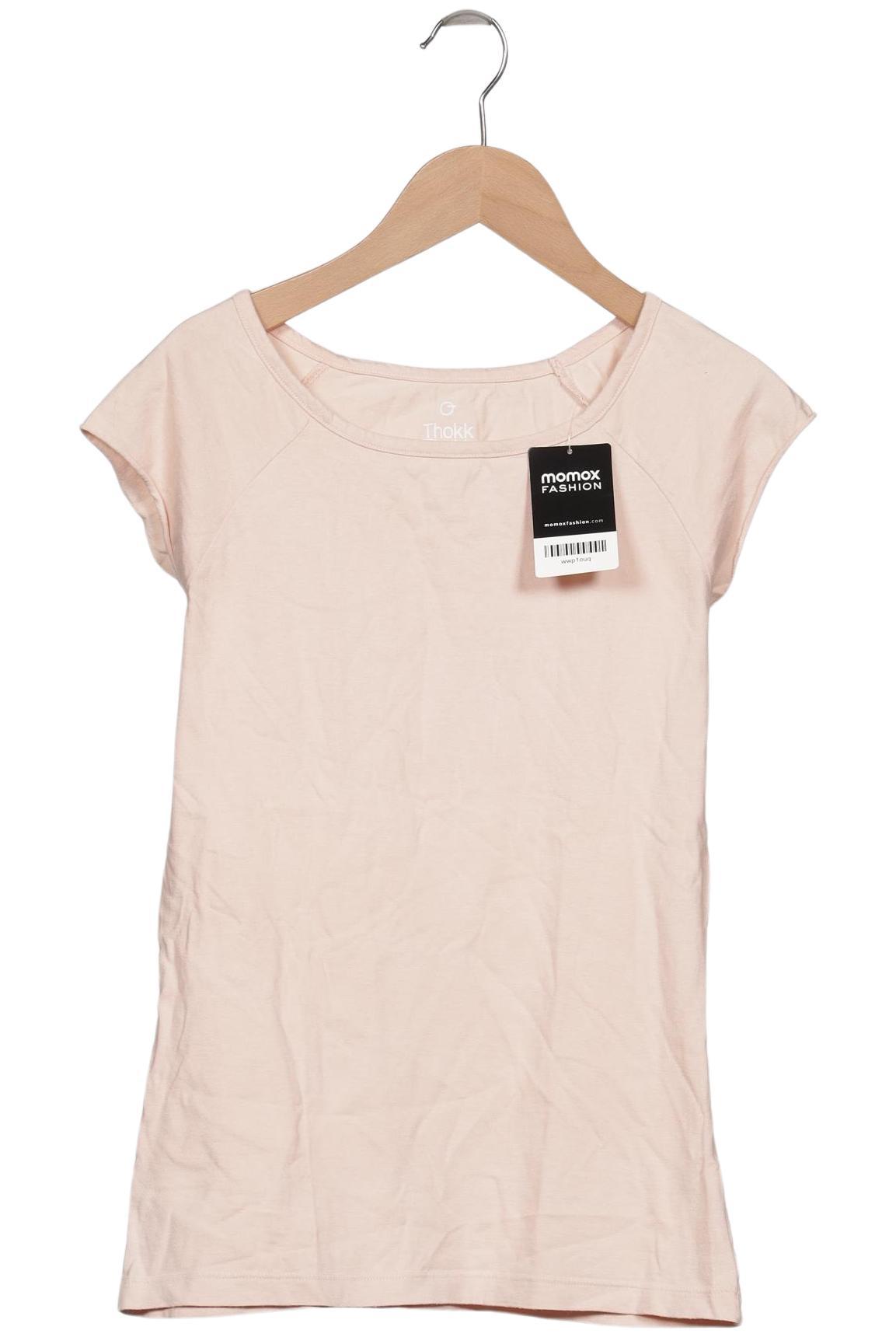 

Thokk Thokk Damen T-Shirt, beige, Gr. 34