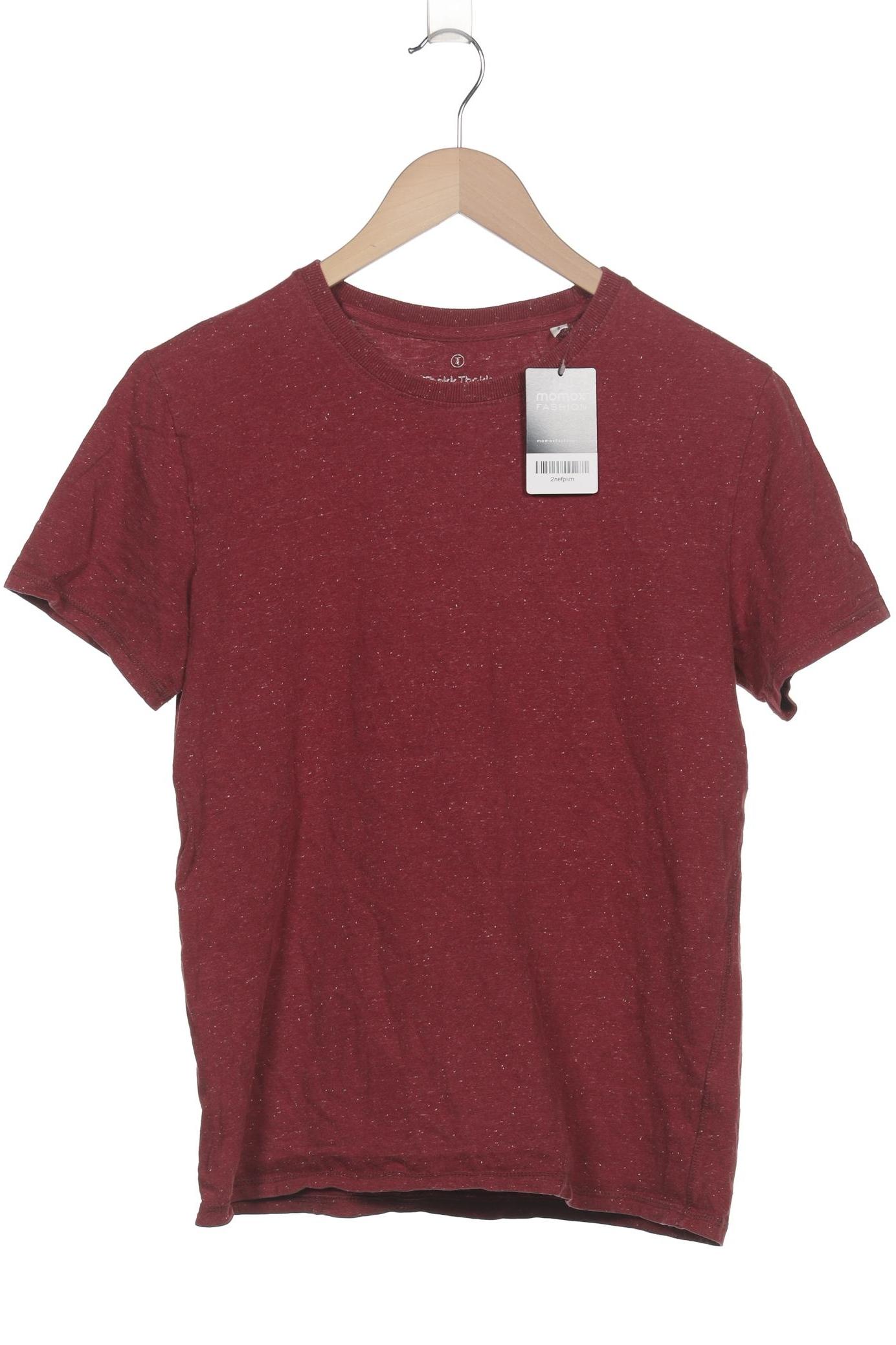 

Thokk Thokk Herren T-Shirt, bordeaux, Gr. 46