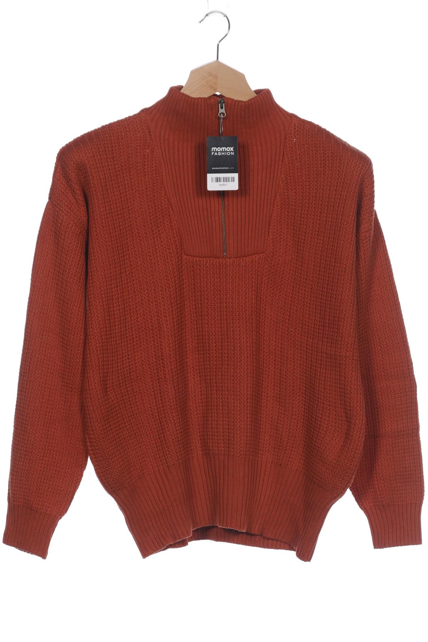 

Thokk Thokk Herren Pullover, orange, Gr. 48