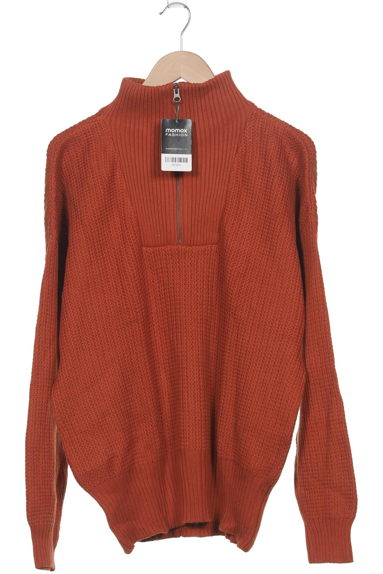 

Thokk Thokk Herren Pullover, orange, Gr. 48