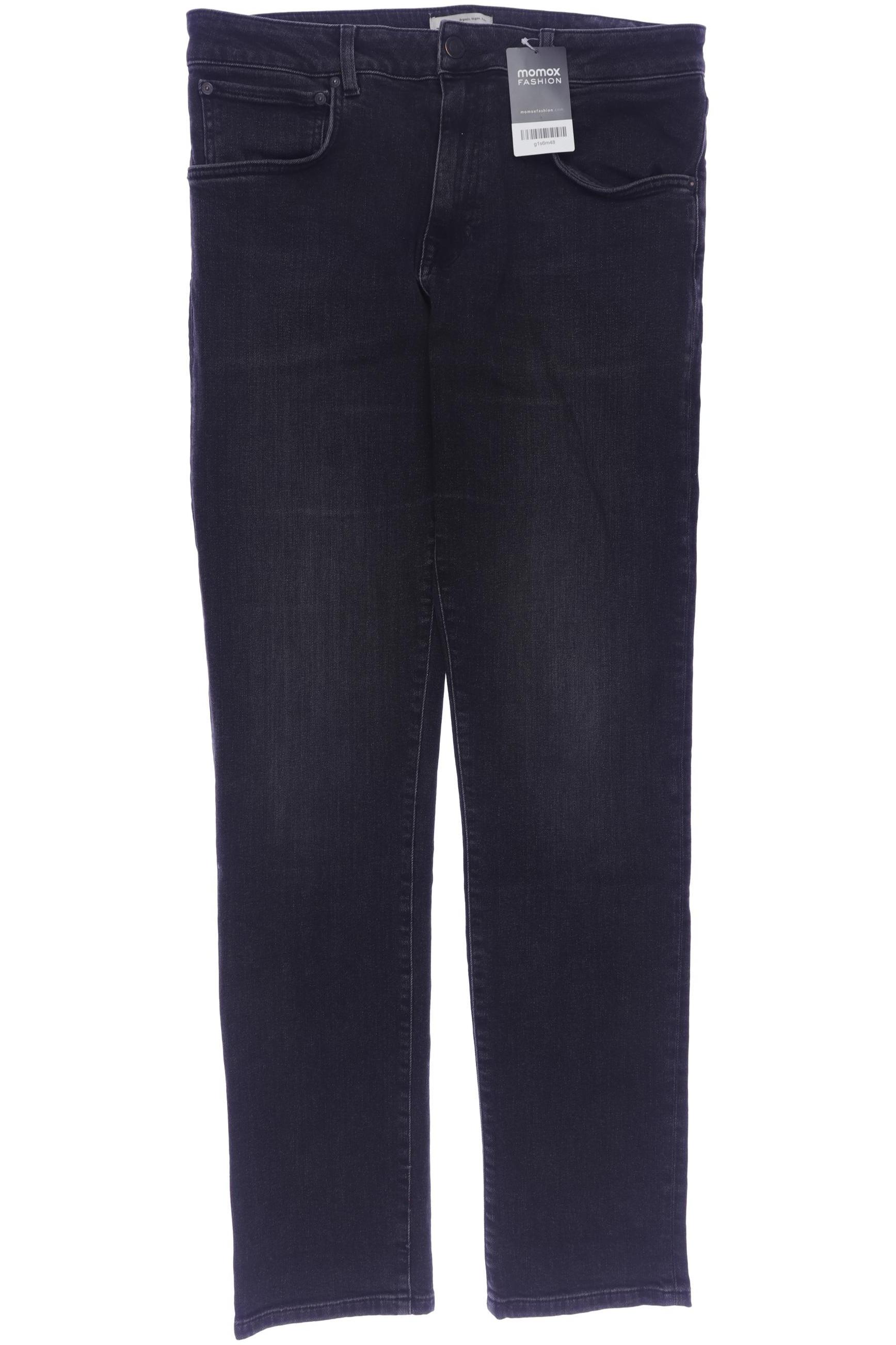 

Thokk Thokk Herren Jeans, schwarz, Gr. 34