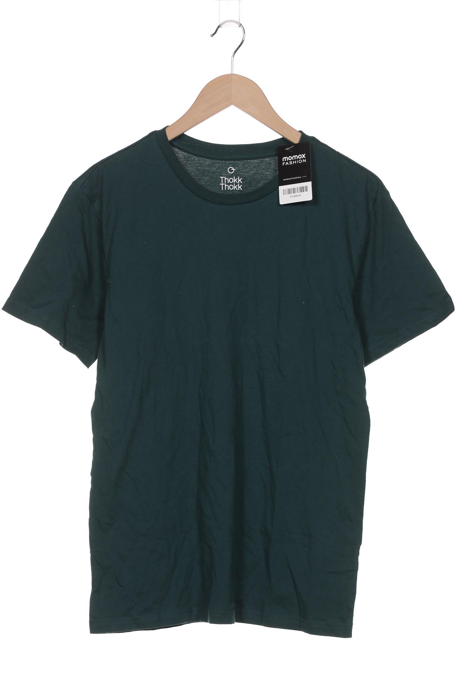 

Thokk Thokk Herren T-Shirt, grün, Gr. 48