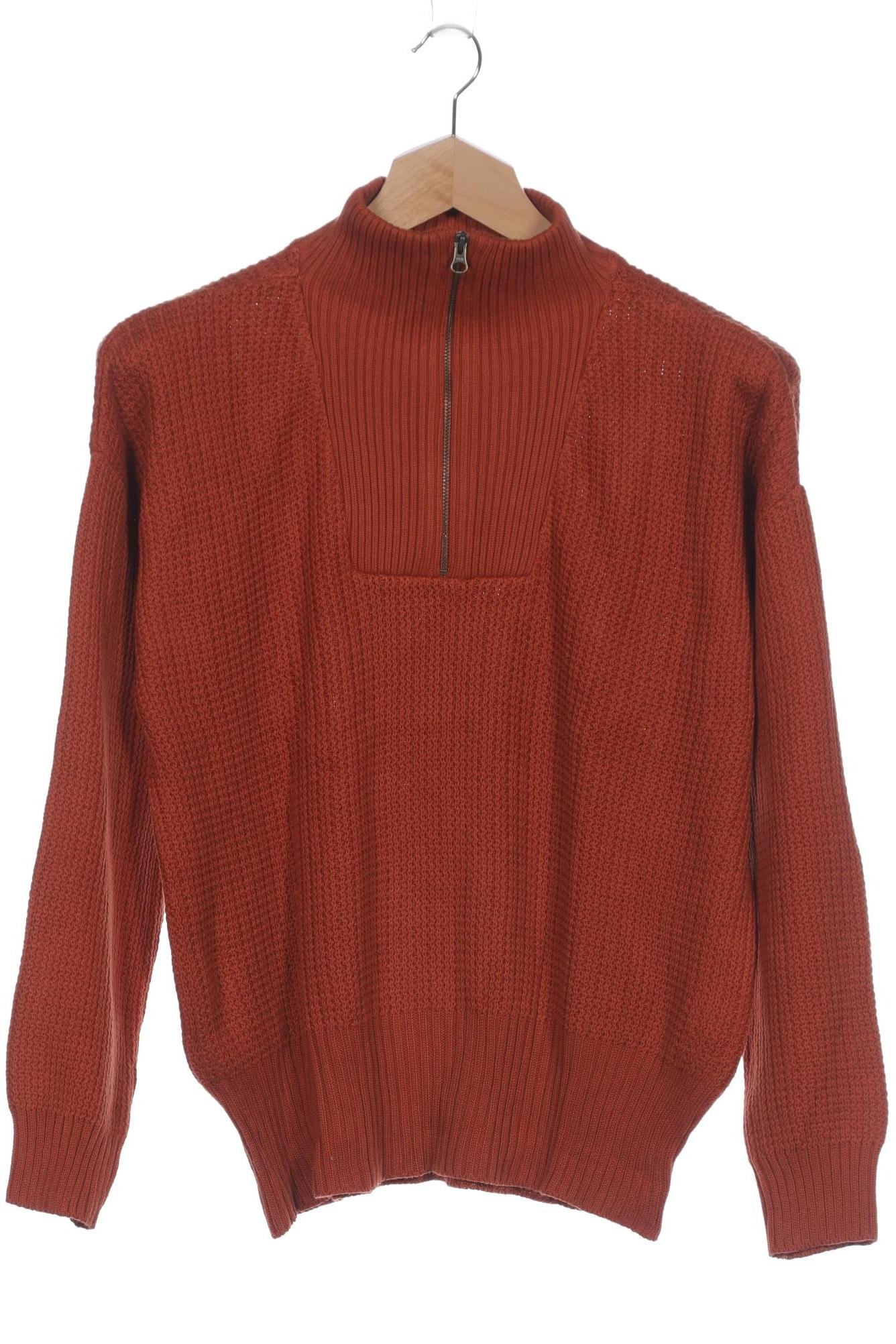 

Thokk Thokk Herren Pullover, orange, Gr. 48