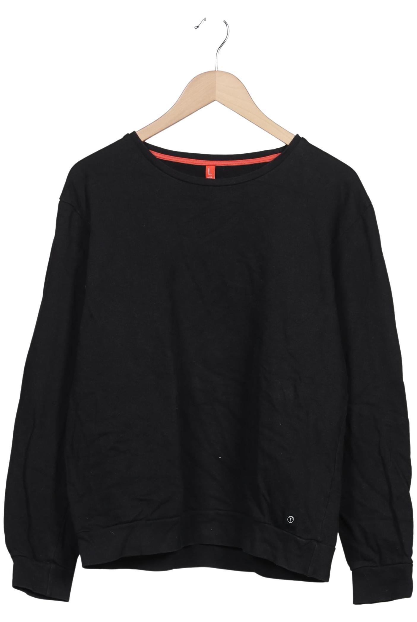 

Thokk Thokk Herren Sweatshirt, schwarz, Gr. 52