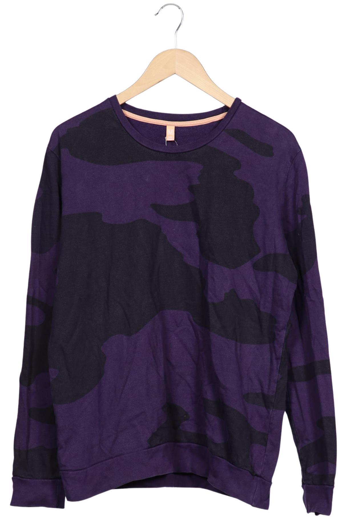 

Thokk Thokk Herren Sweatshirt, flieder, Gr. 48