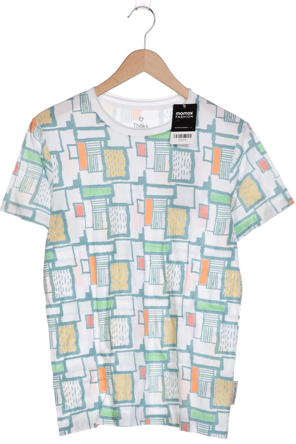 

Thokk Thokk Herren T-Shirt, weiß, Gr. 46
