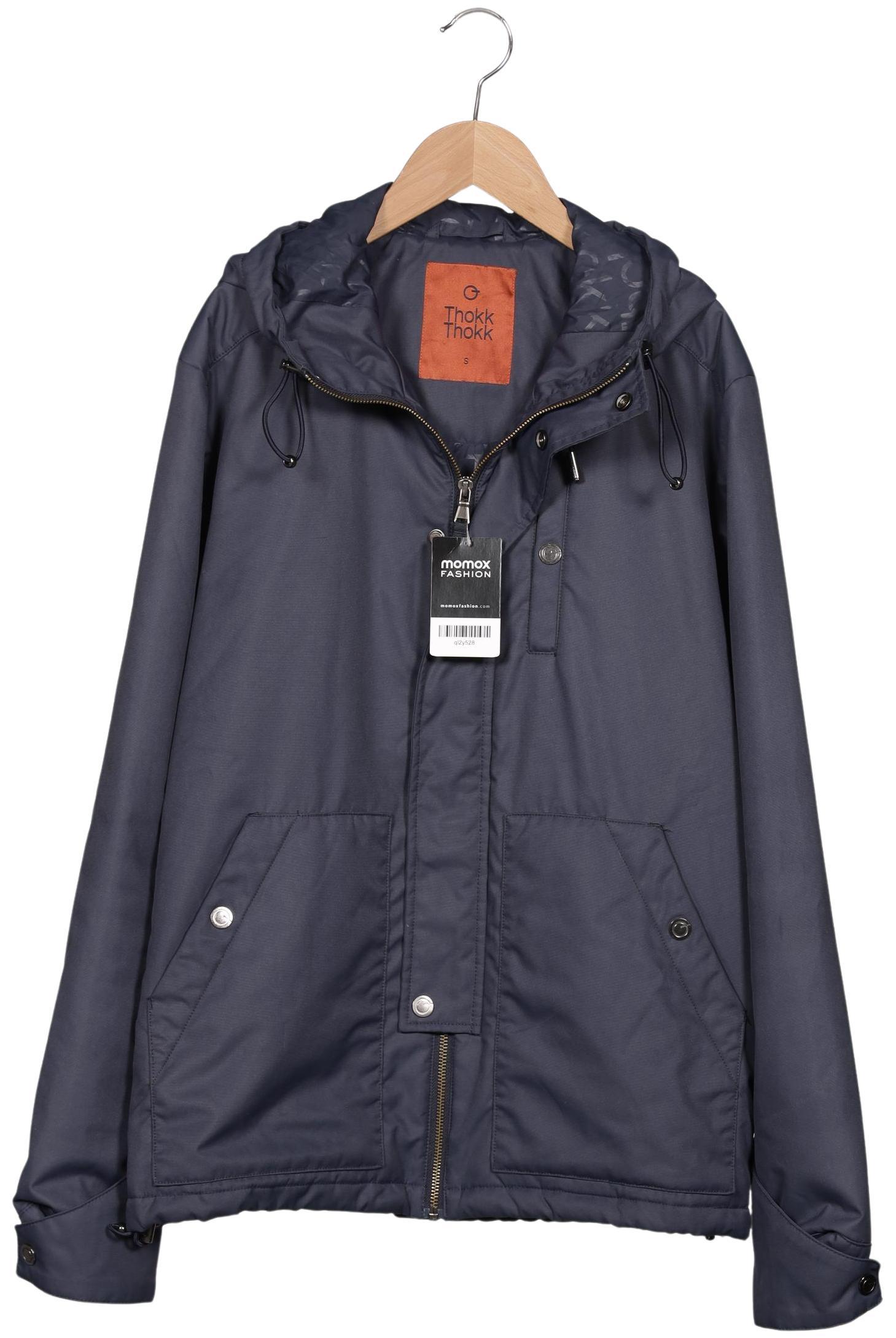 

Thokk Thokk Herren Jacke, marineblau, Gr. 46