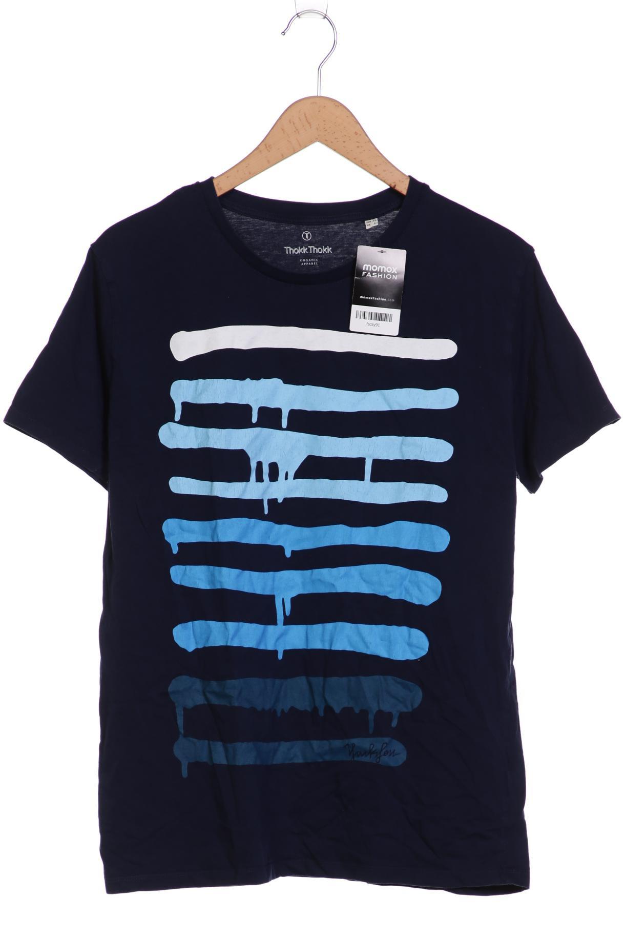 

Thokk Thokk Herren T-Shirt, marineblau