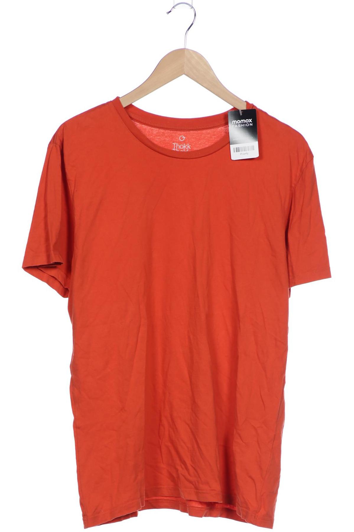 

Thokk Thokk Herren T-Shirt, orange, Gr. 52