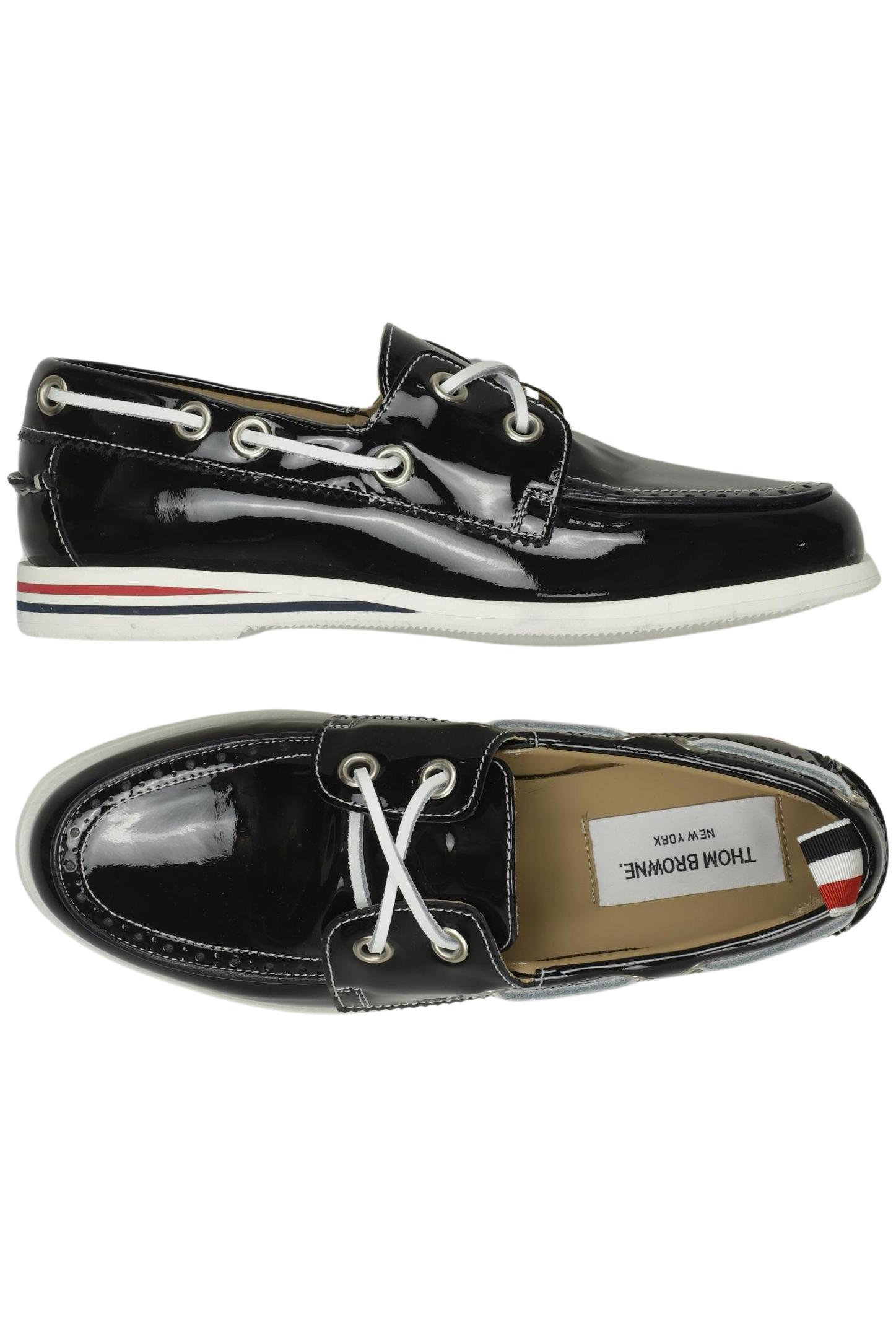 

Thom Browne Damen Halbschuh, schwarz, Gr. 36