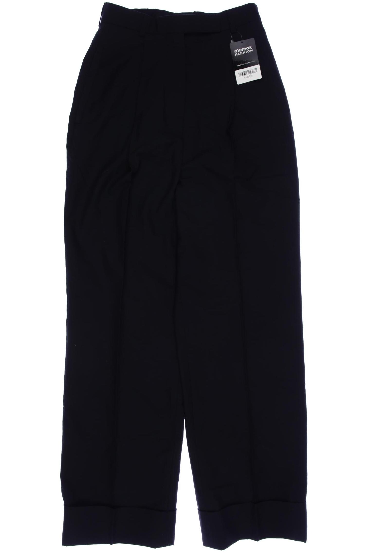 Thumbnail - Thom Browne Damen Stoffhose, schwarz, Gr. 42