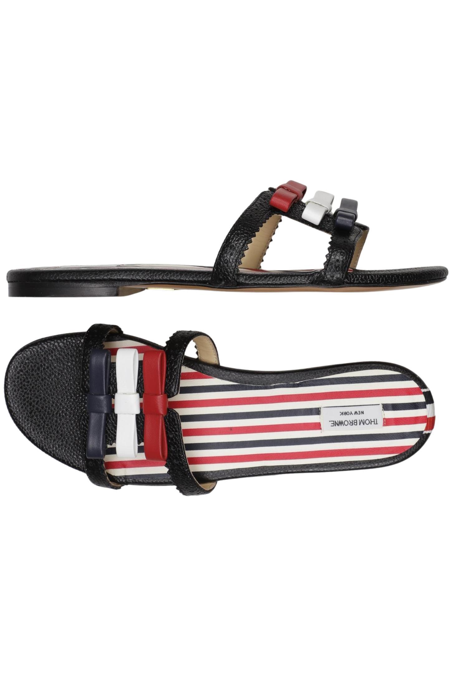 

Thom Browne Damen Sandale, mehrfarbig, Gr. 36