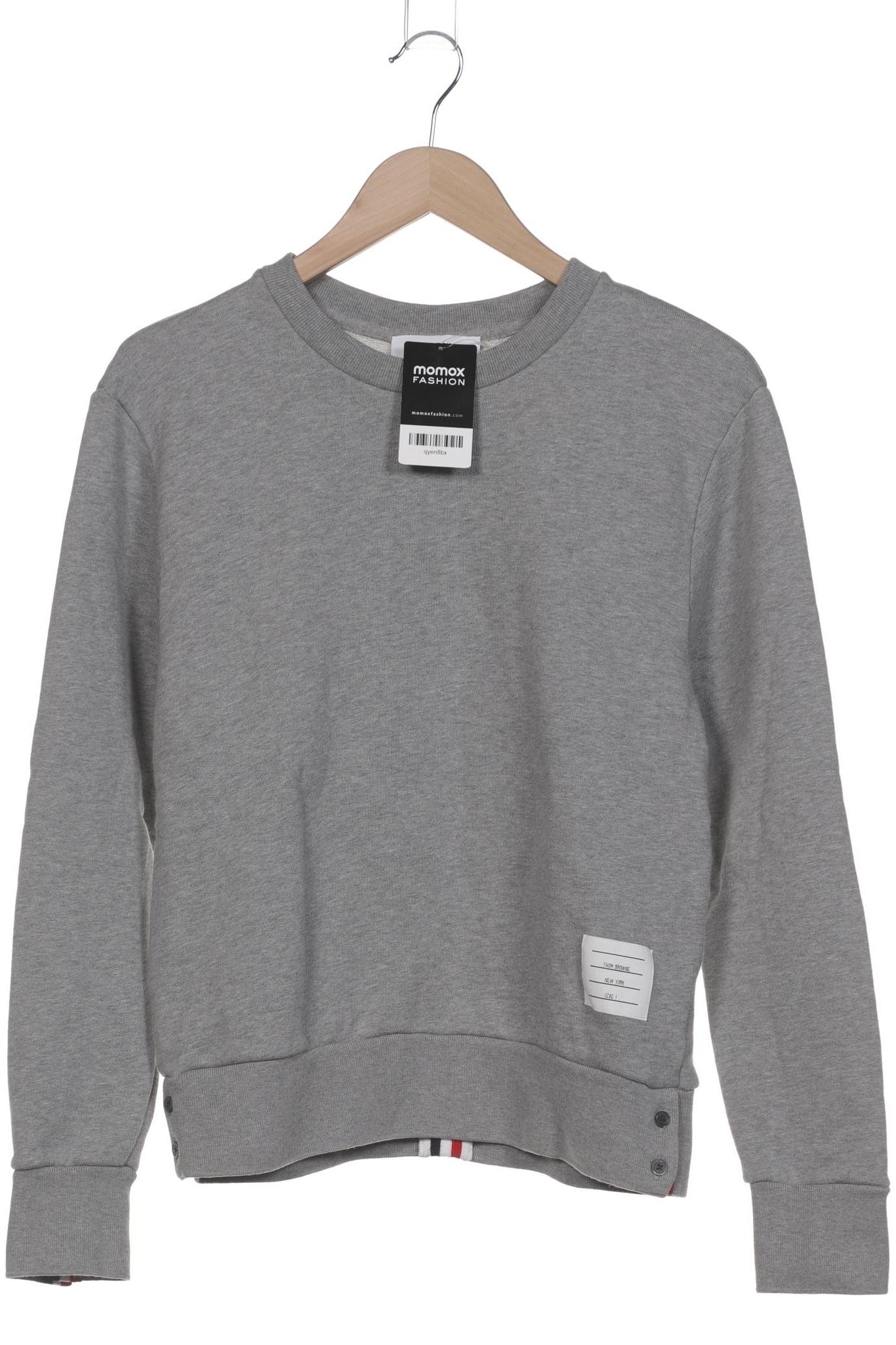 

Thom Browne Herren Sweatshirt, grau, Gr. 46