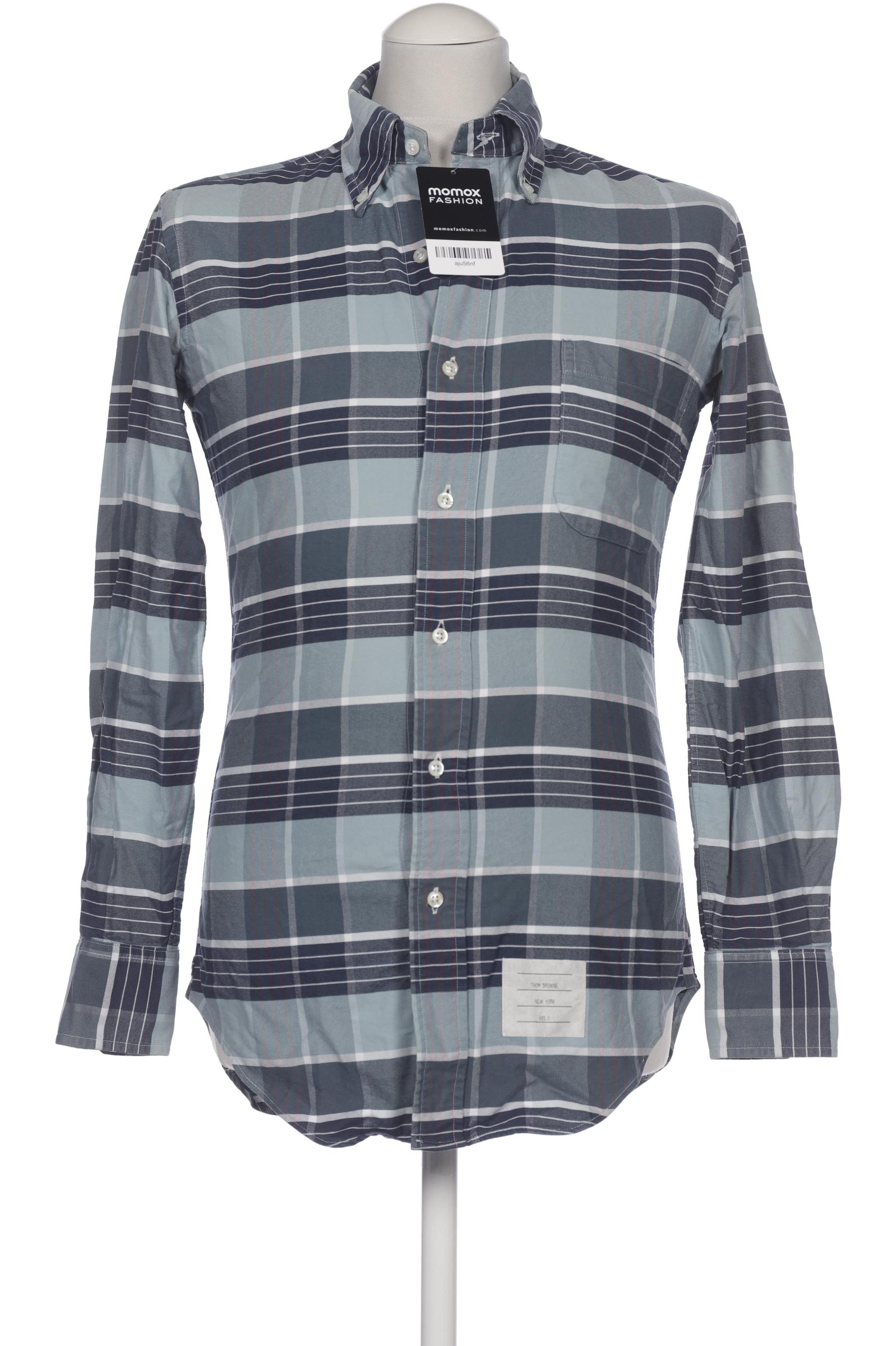 

Thom Browne Herren Hemd, mehrfarbig, Gr. 44