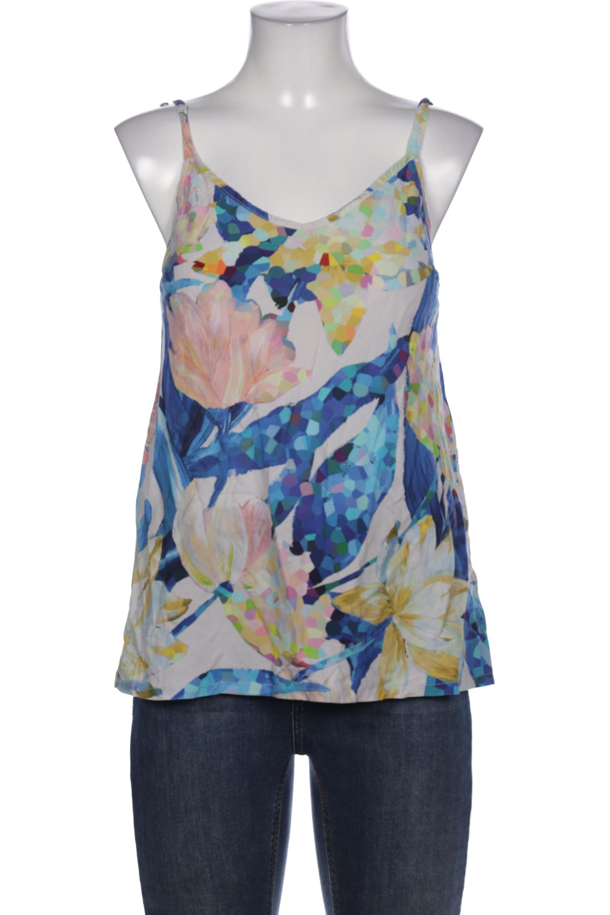 

Thought Damen Bluse, blau