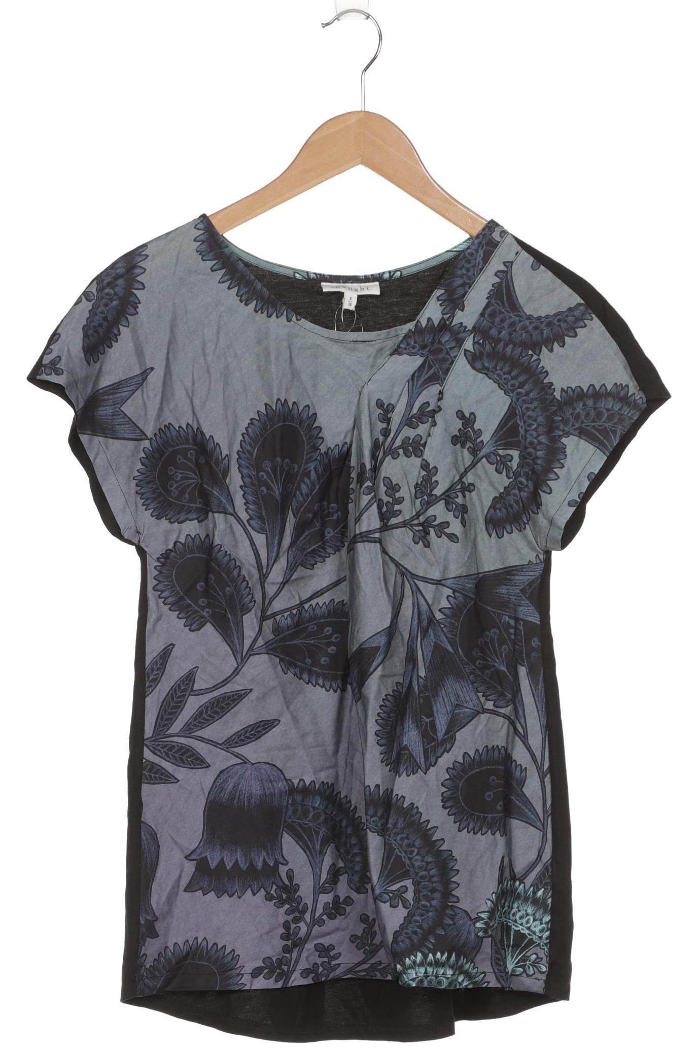 

Thought Damen Bluse, schwarz, Gr. 36