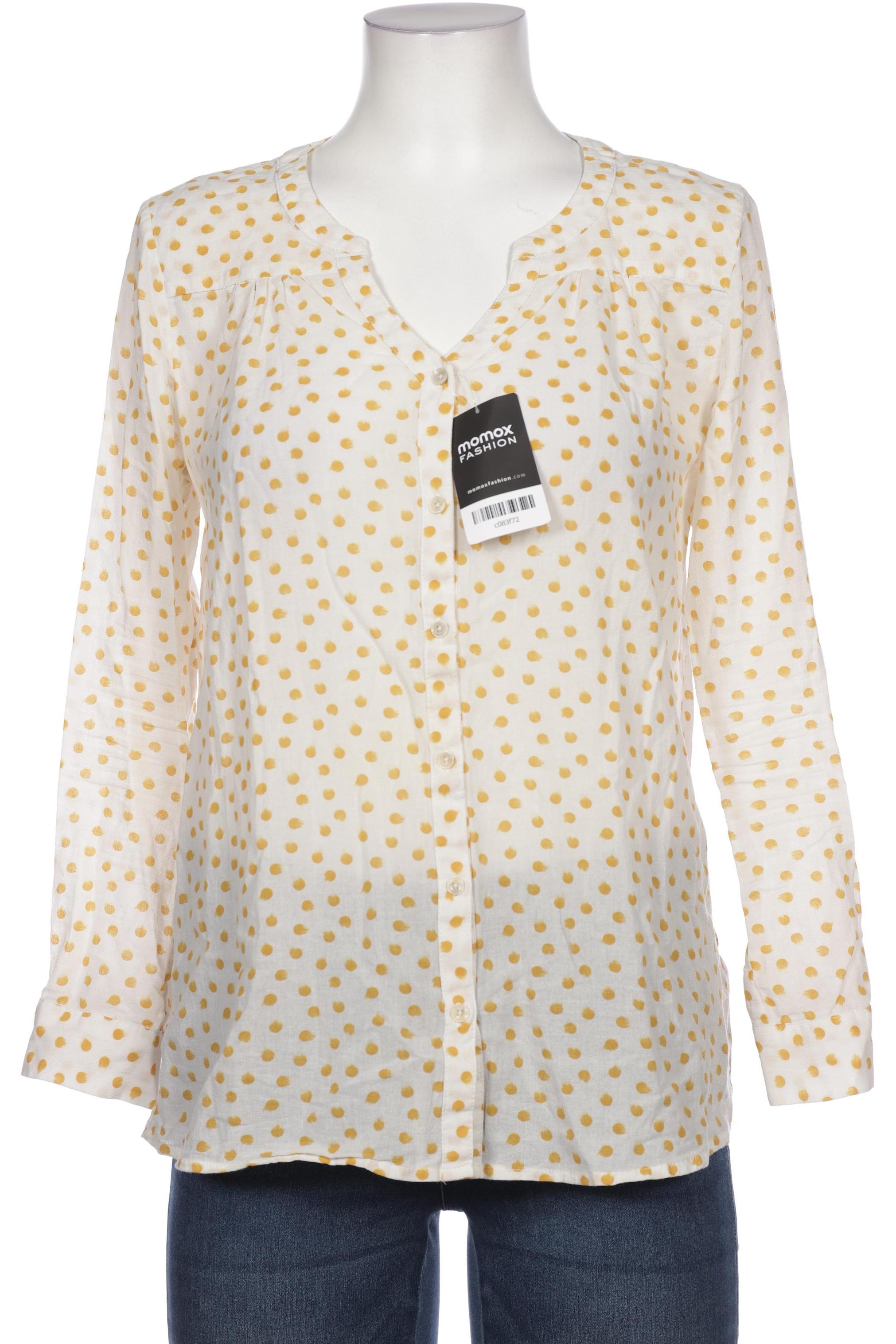 

Thought Damen Bluse, cremeweiß