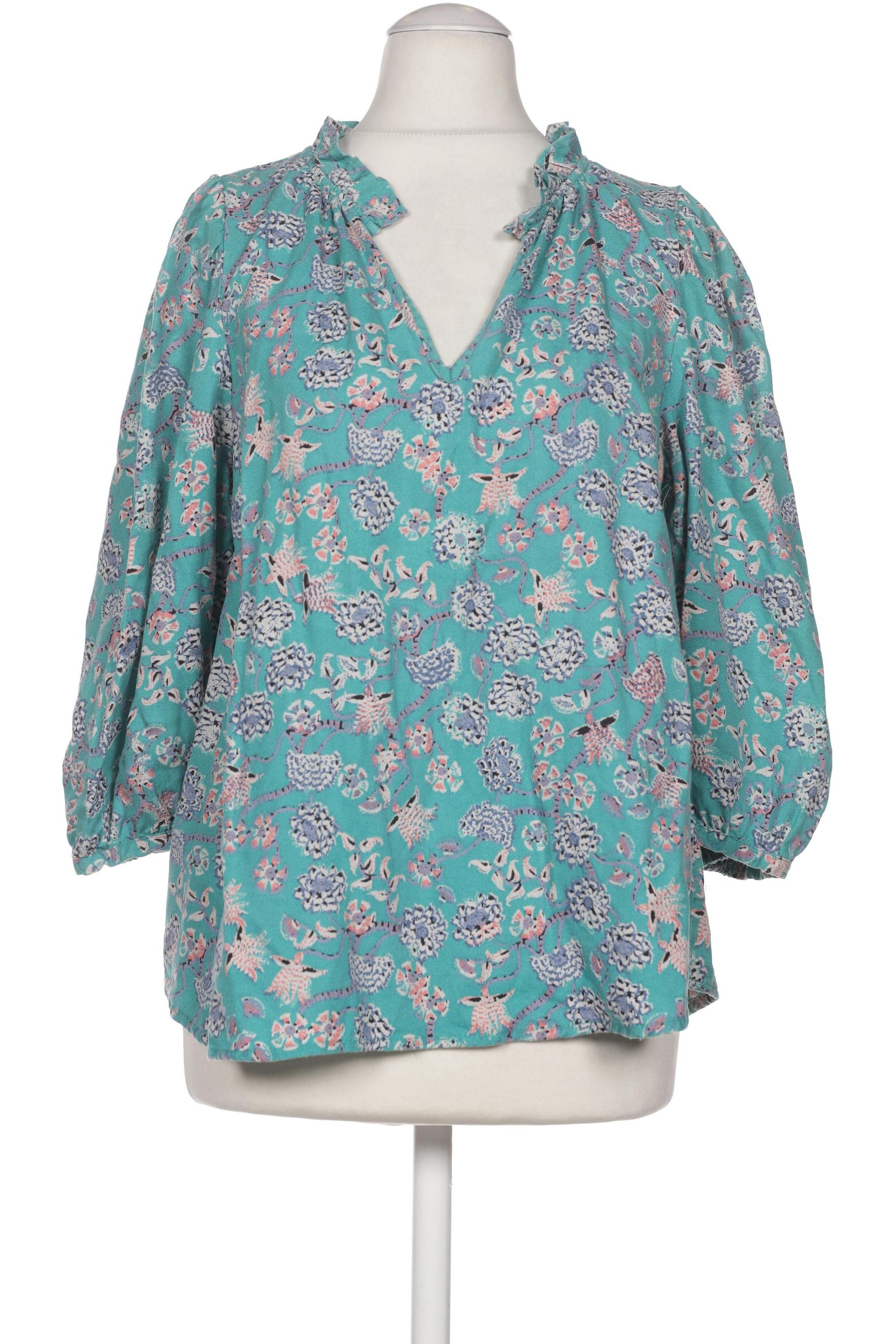 

Thought Damen Bluse, türkis, Gr. 36